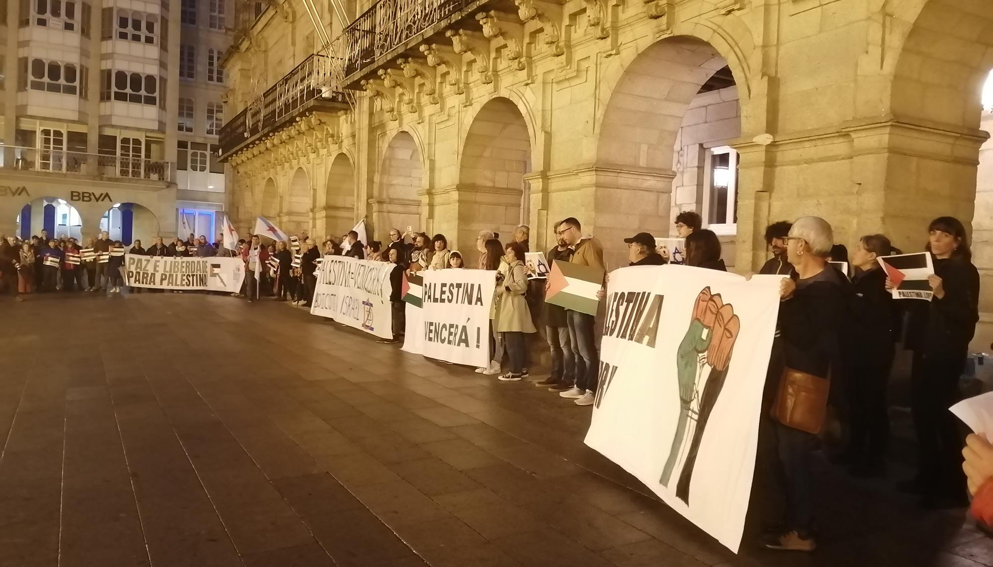 Galicia con Palestina - 3