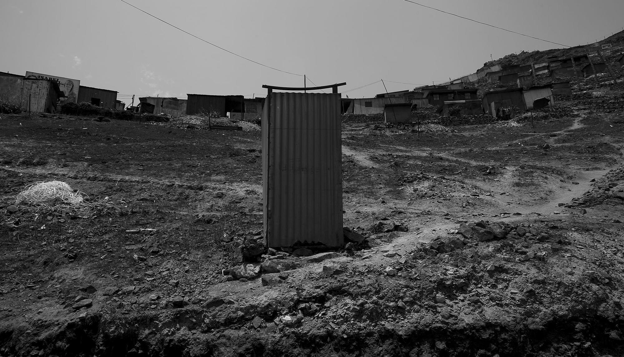 Peru agua en un desierto urbano - 9