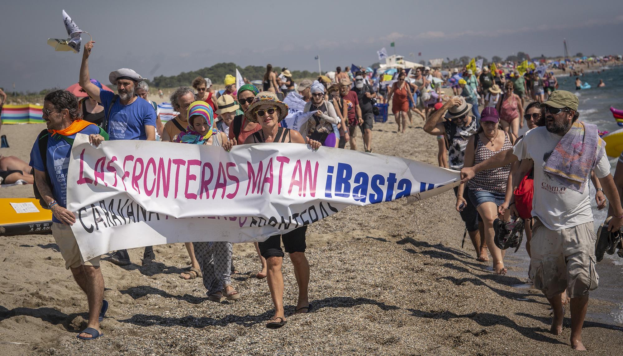 Caravana Abriendo Fronteras - 9