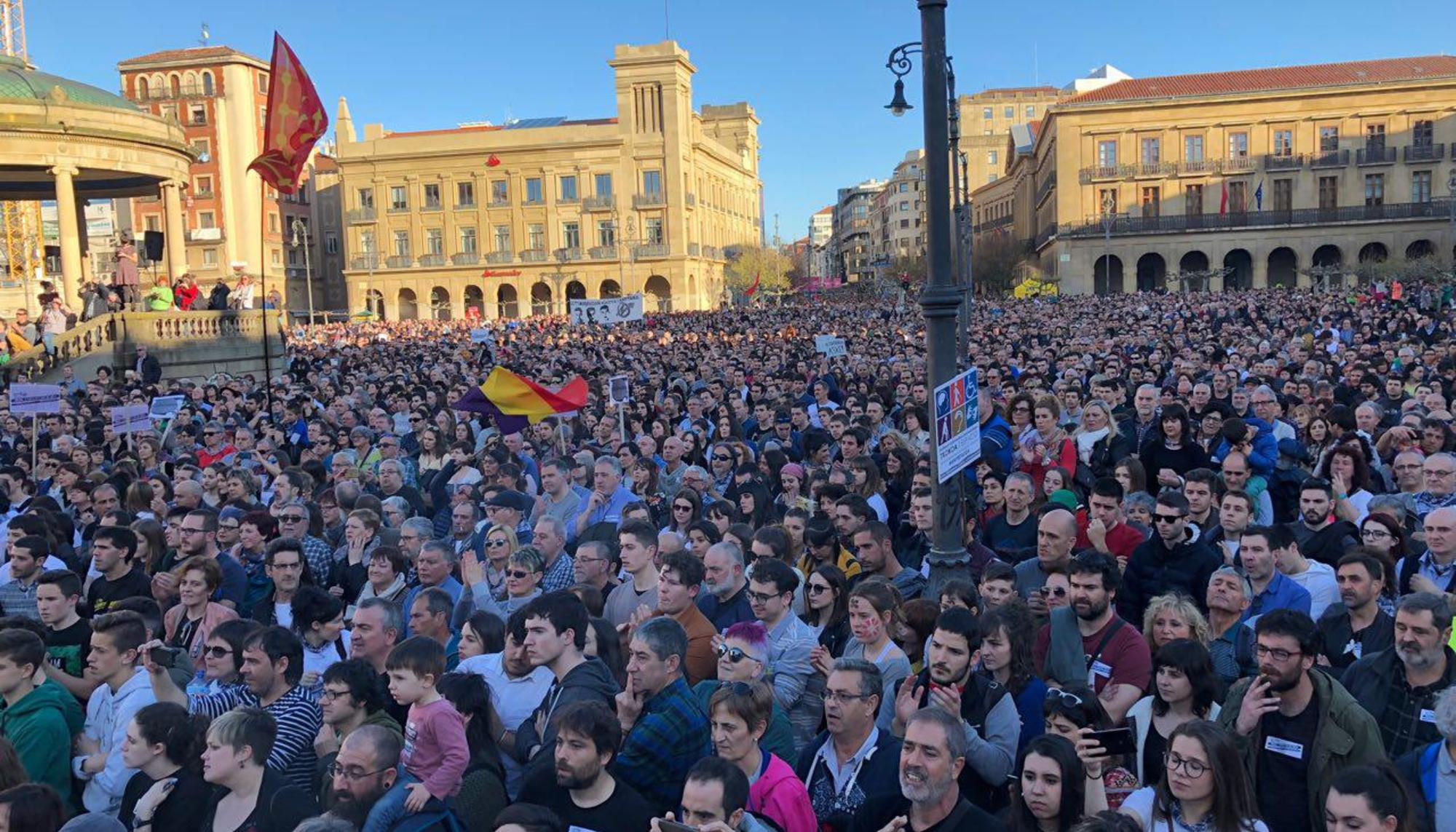 Plaza Castillo Altsasu
