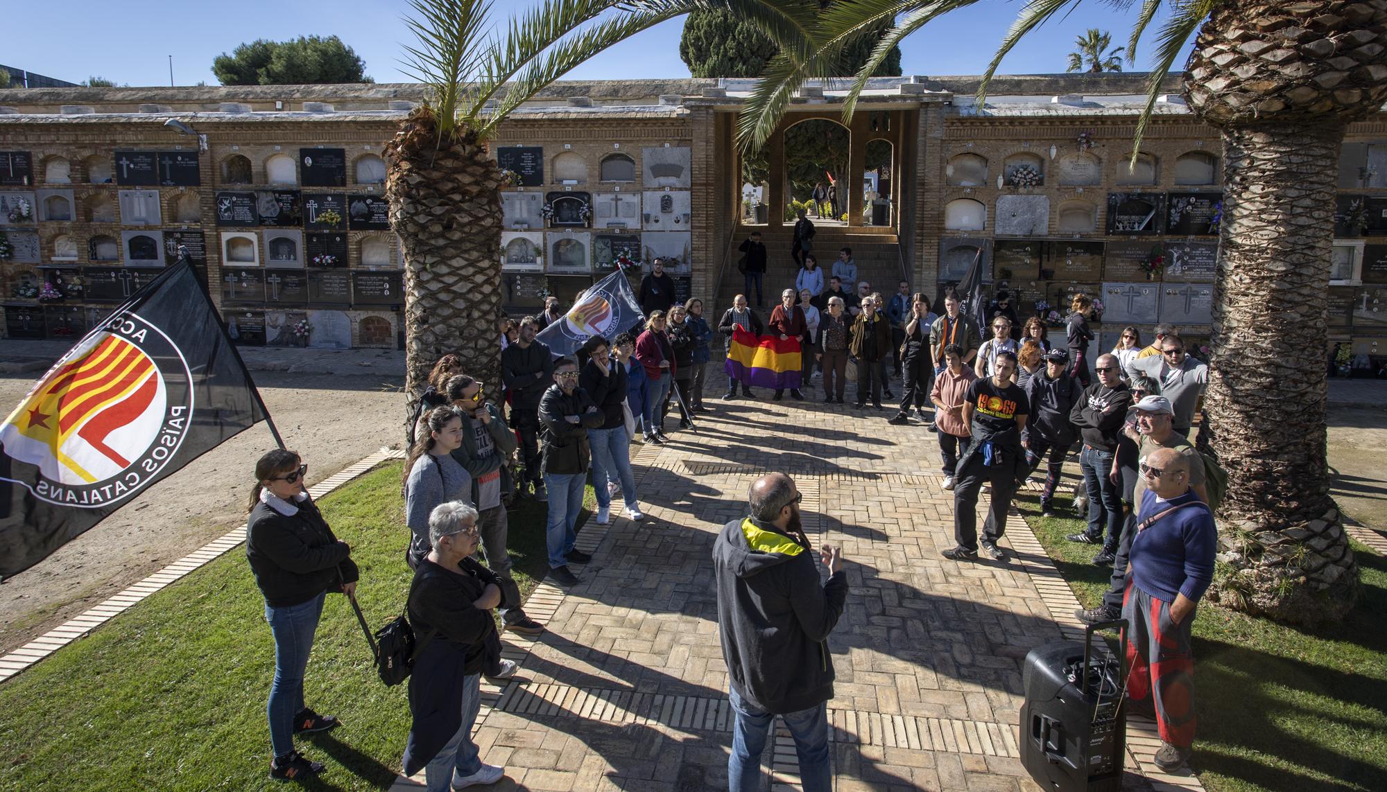 Antifascista Fosa Paterna - 4