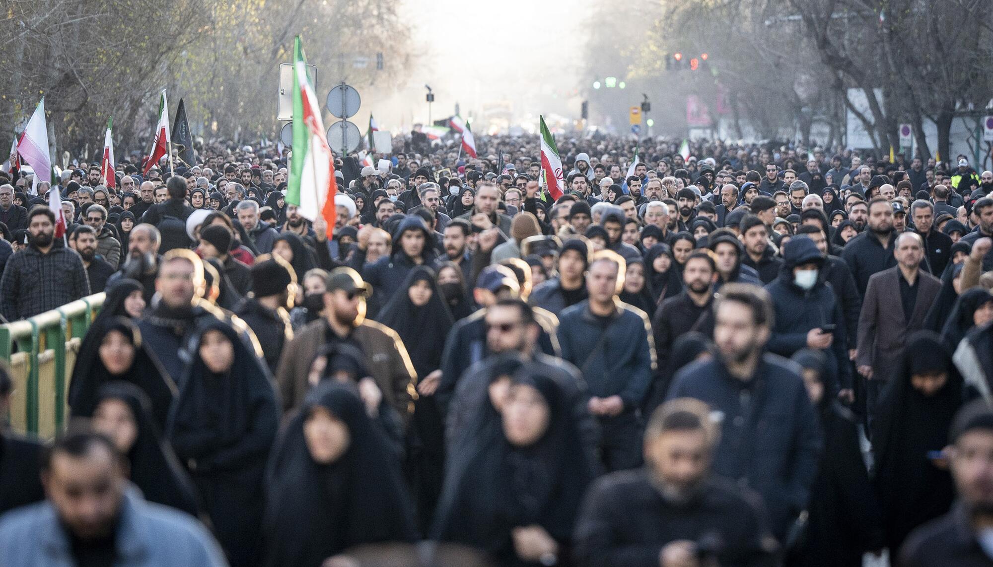 Bombardeos Teherán Hamid  Valkli 13-03-26 - 8