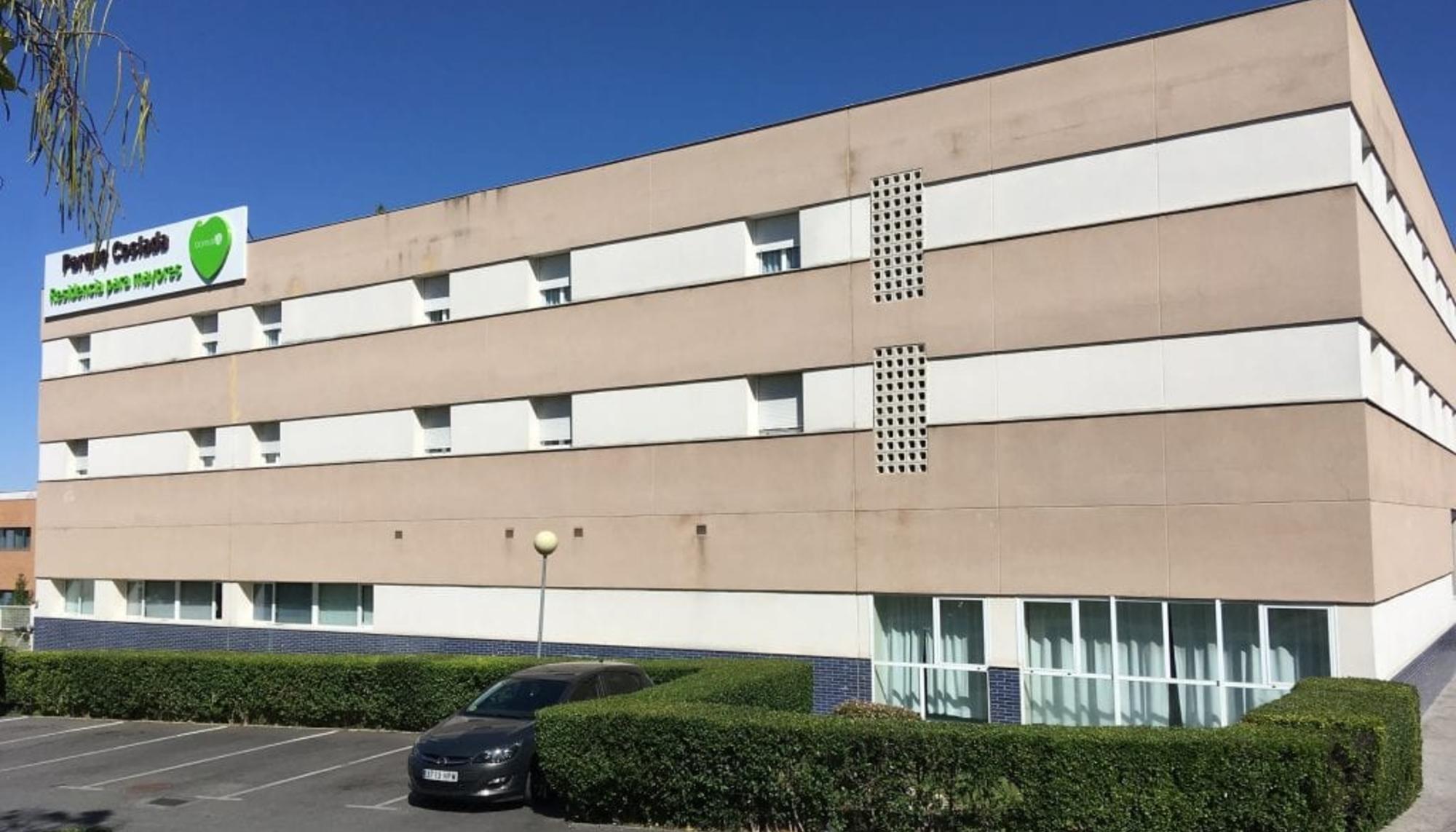 Residencia de mayores DomusVi Parque Coslada