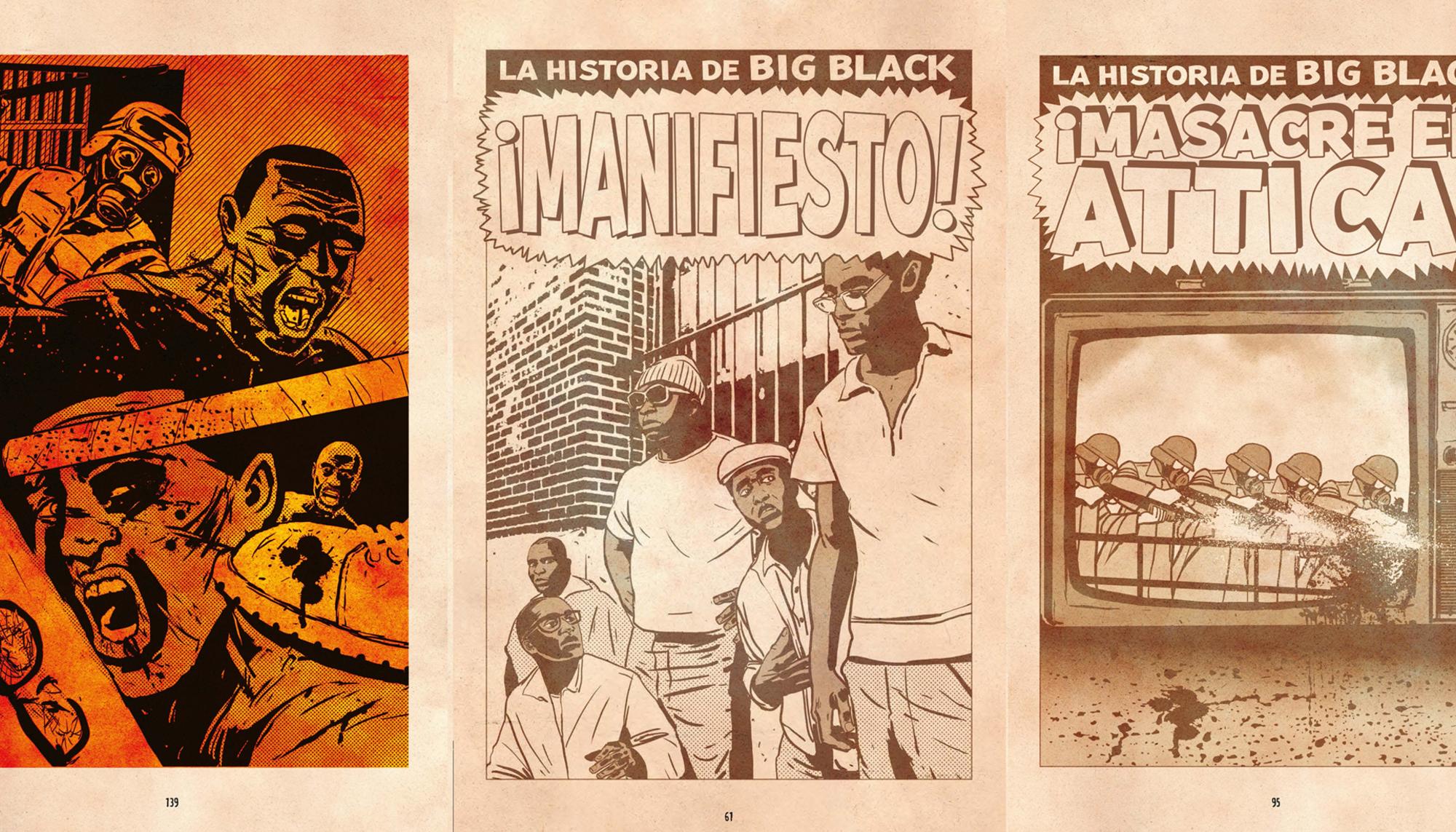 Big Black Attica