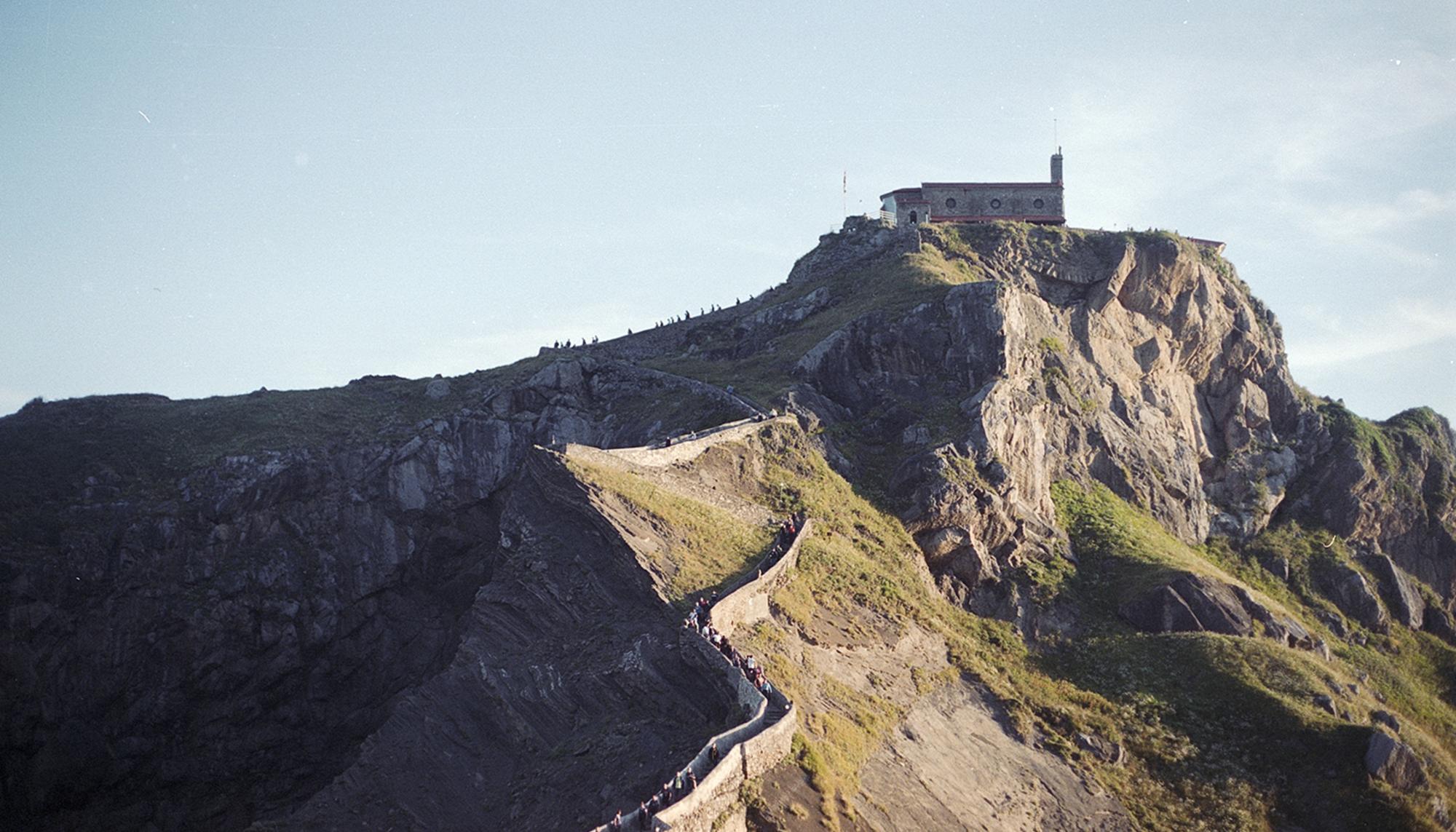 San Juan Gaztelugatxe