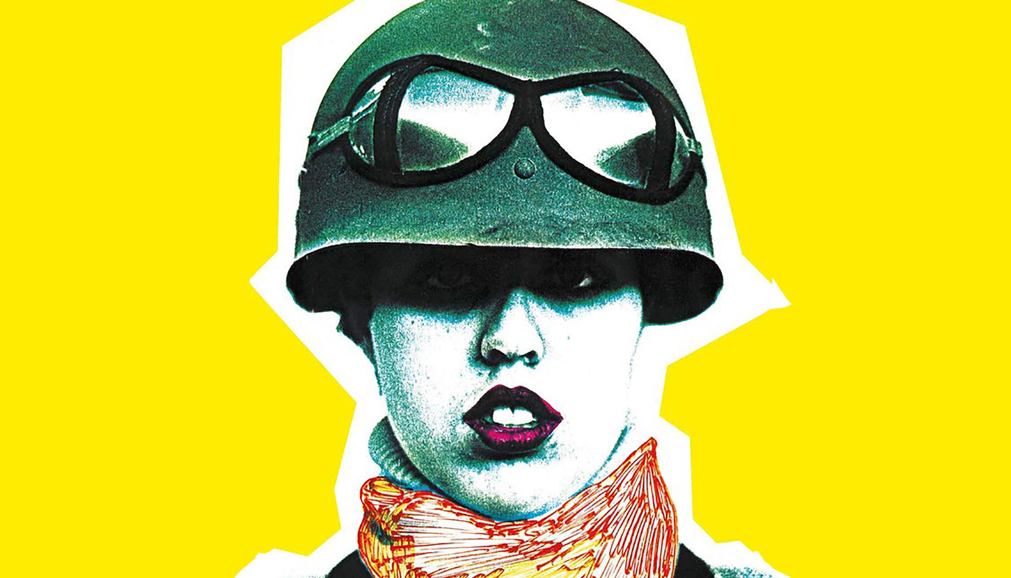 Retrato Poly Styrene portada libro