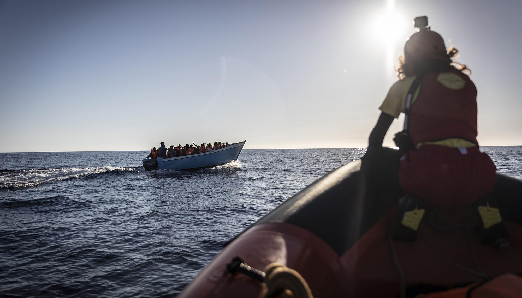 Rescate del Astral 29 personas - 9