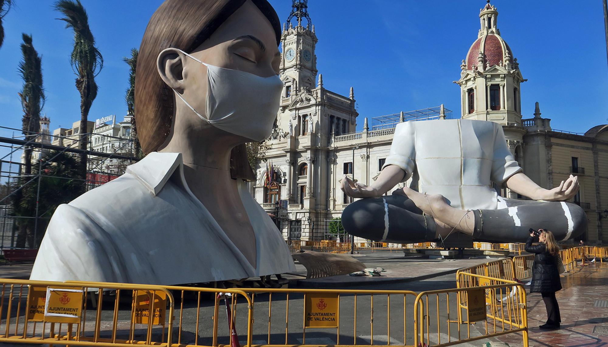 falla valencia municipal