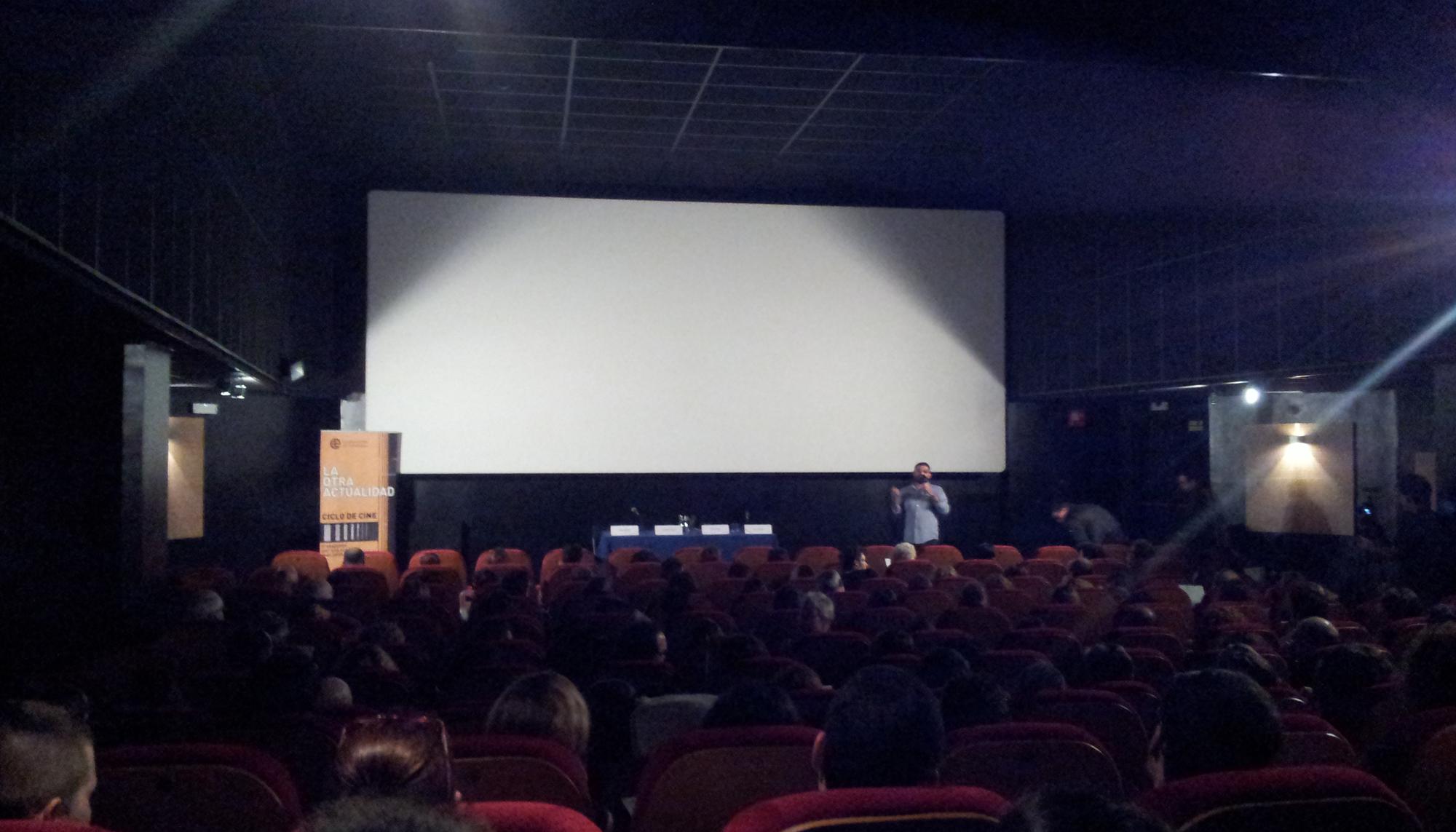 Ciclo de Cine de Economístas Sin Fronteras