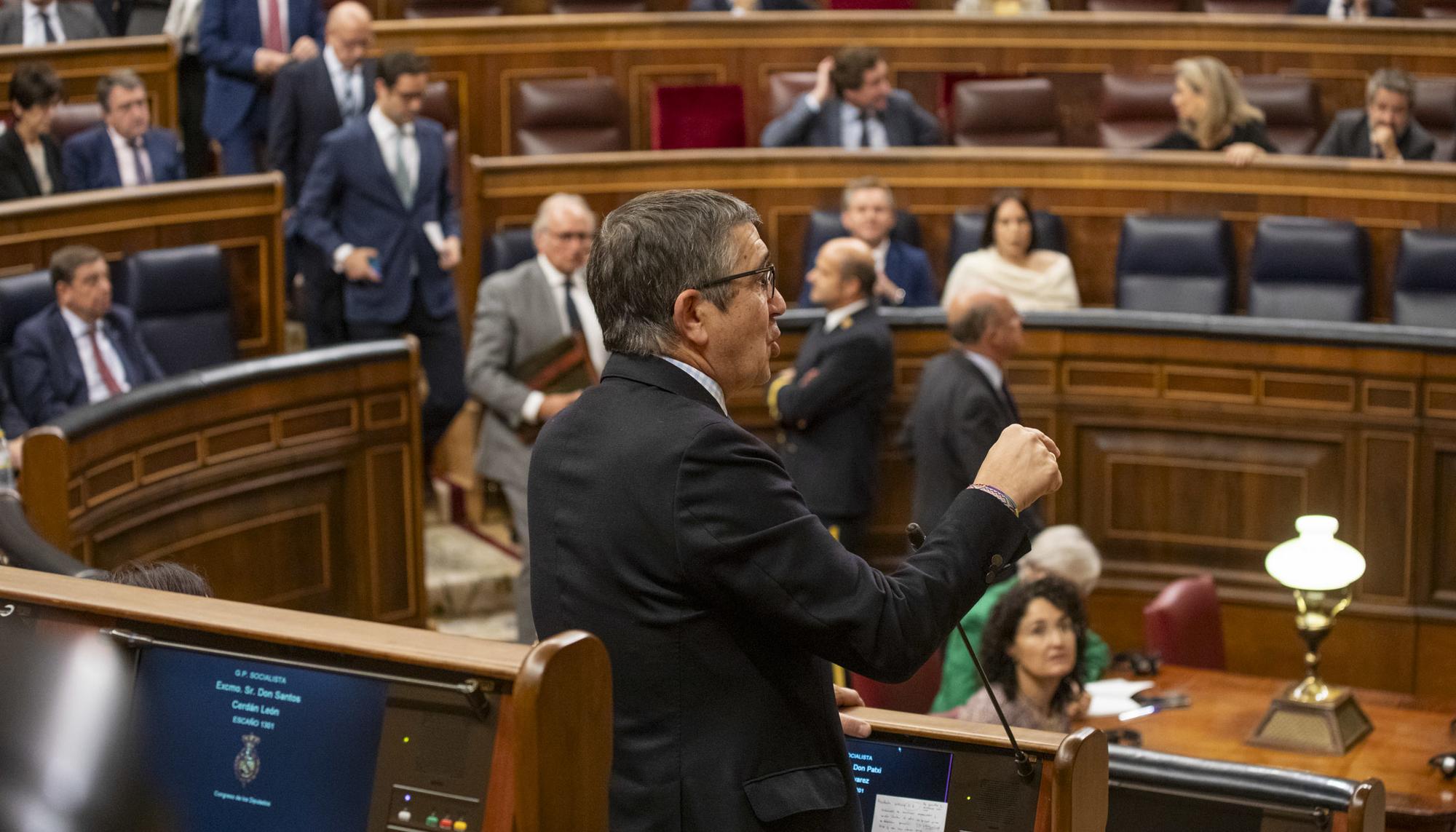 Debate de investidura Pedro Sánchez Vox- 4