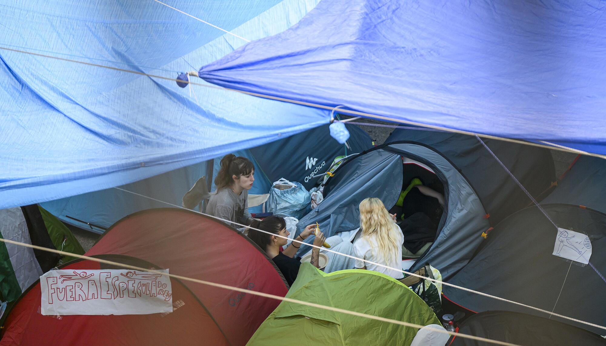 Acampada Sol 3009 - 15