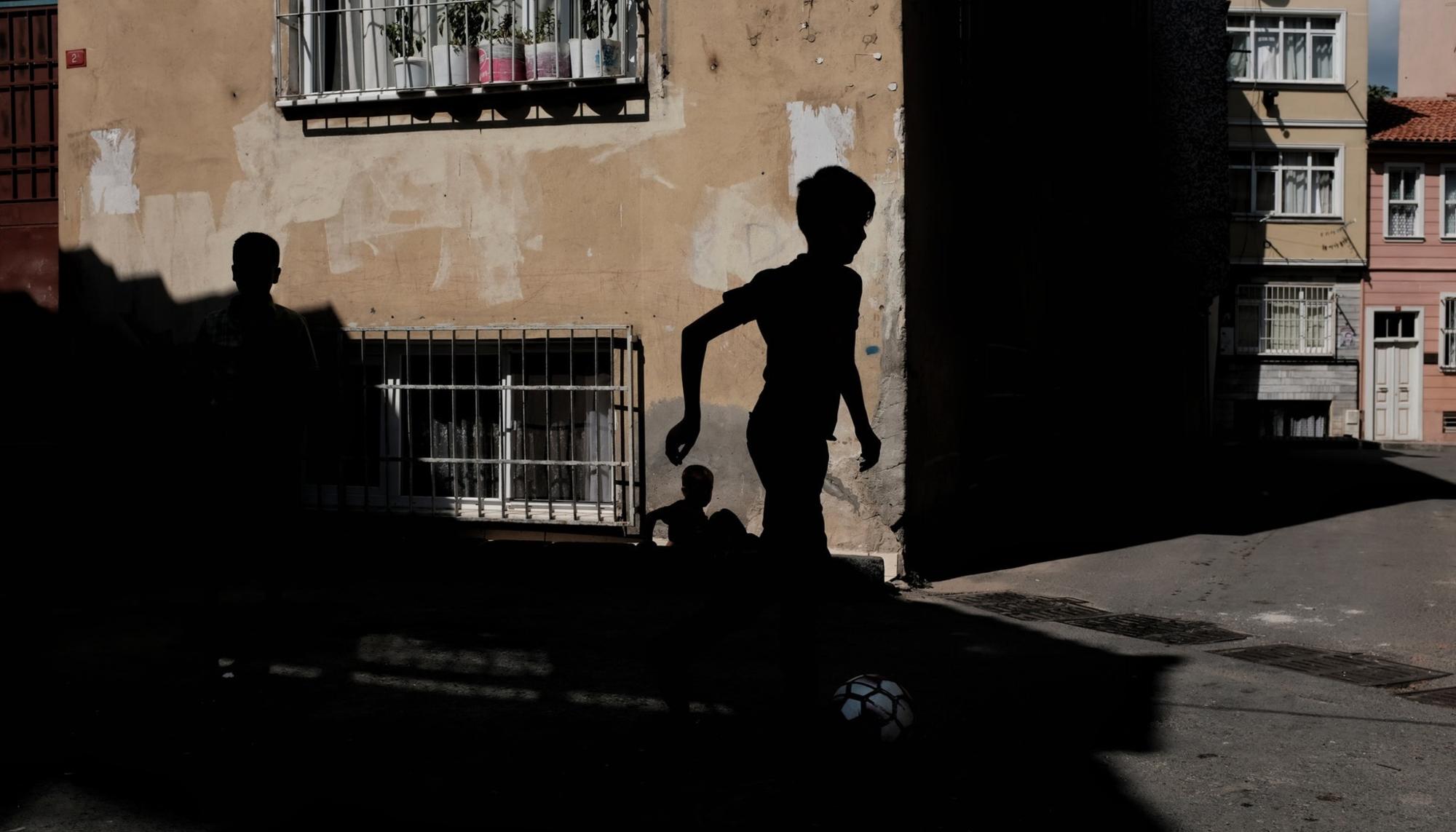 fútbol callejero