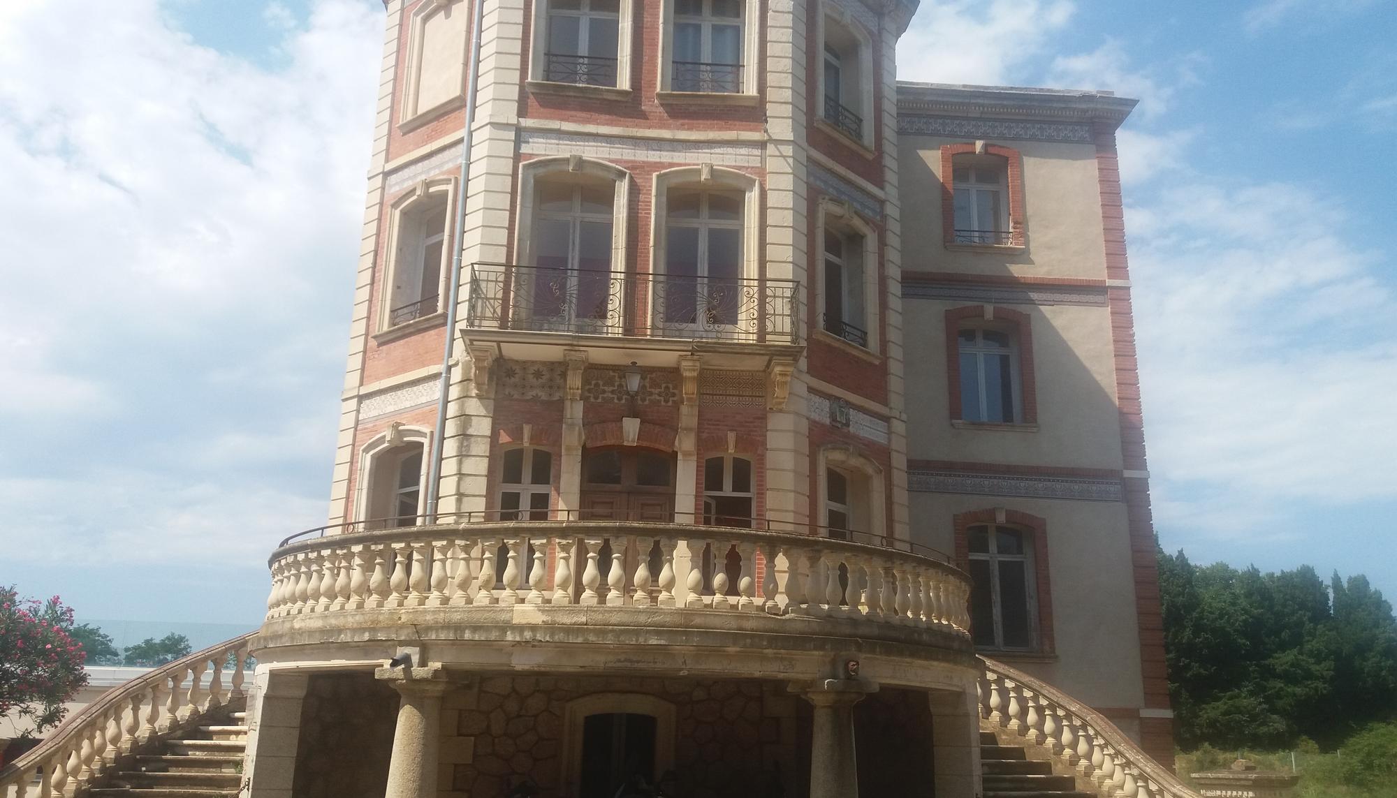 Maternidad Suiza de Elna