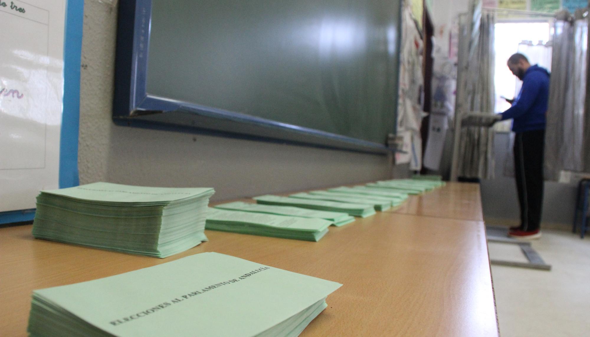 Elecciones Andalucía 3
