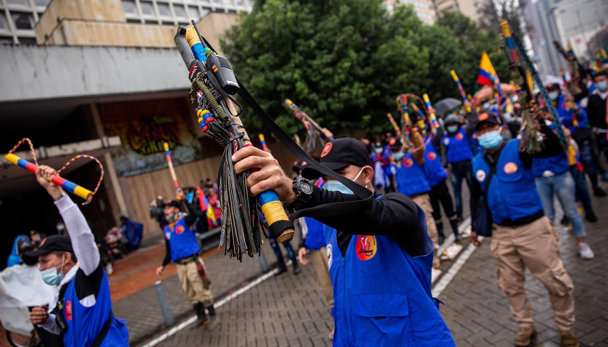 Un año del Paro Nacional en Colombia - 6