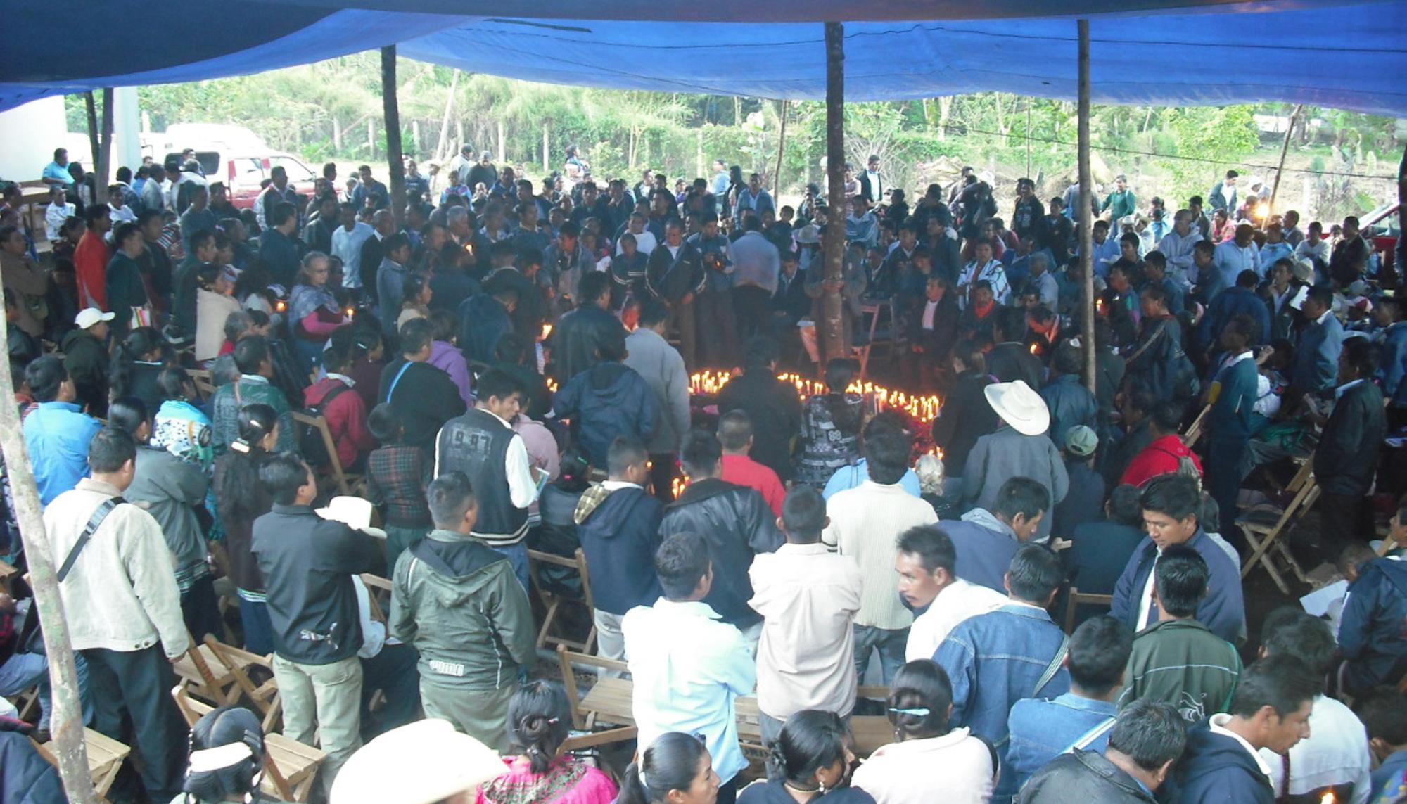 Justicia indígena (Chiapas, México)