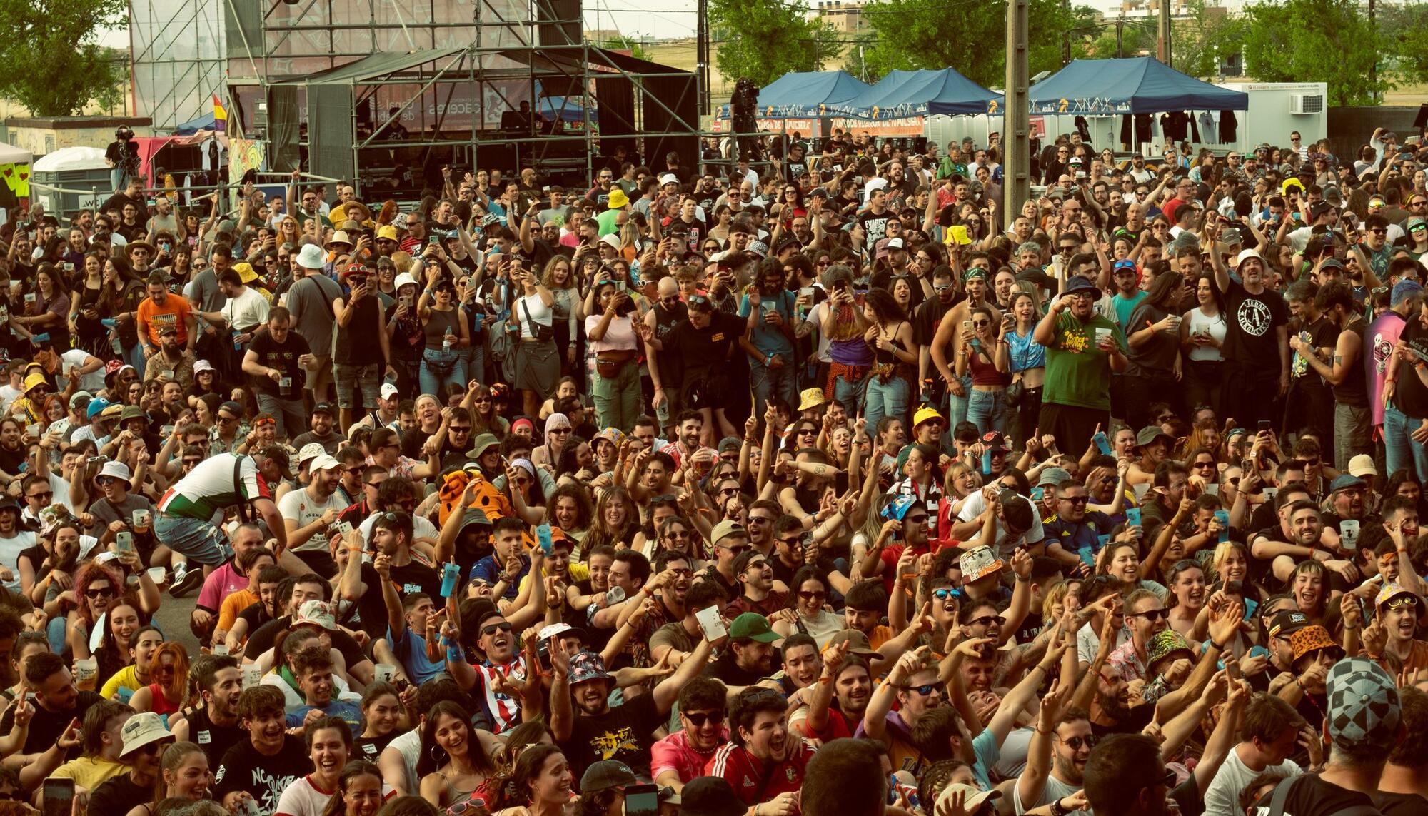 Extremúsika festival 2026