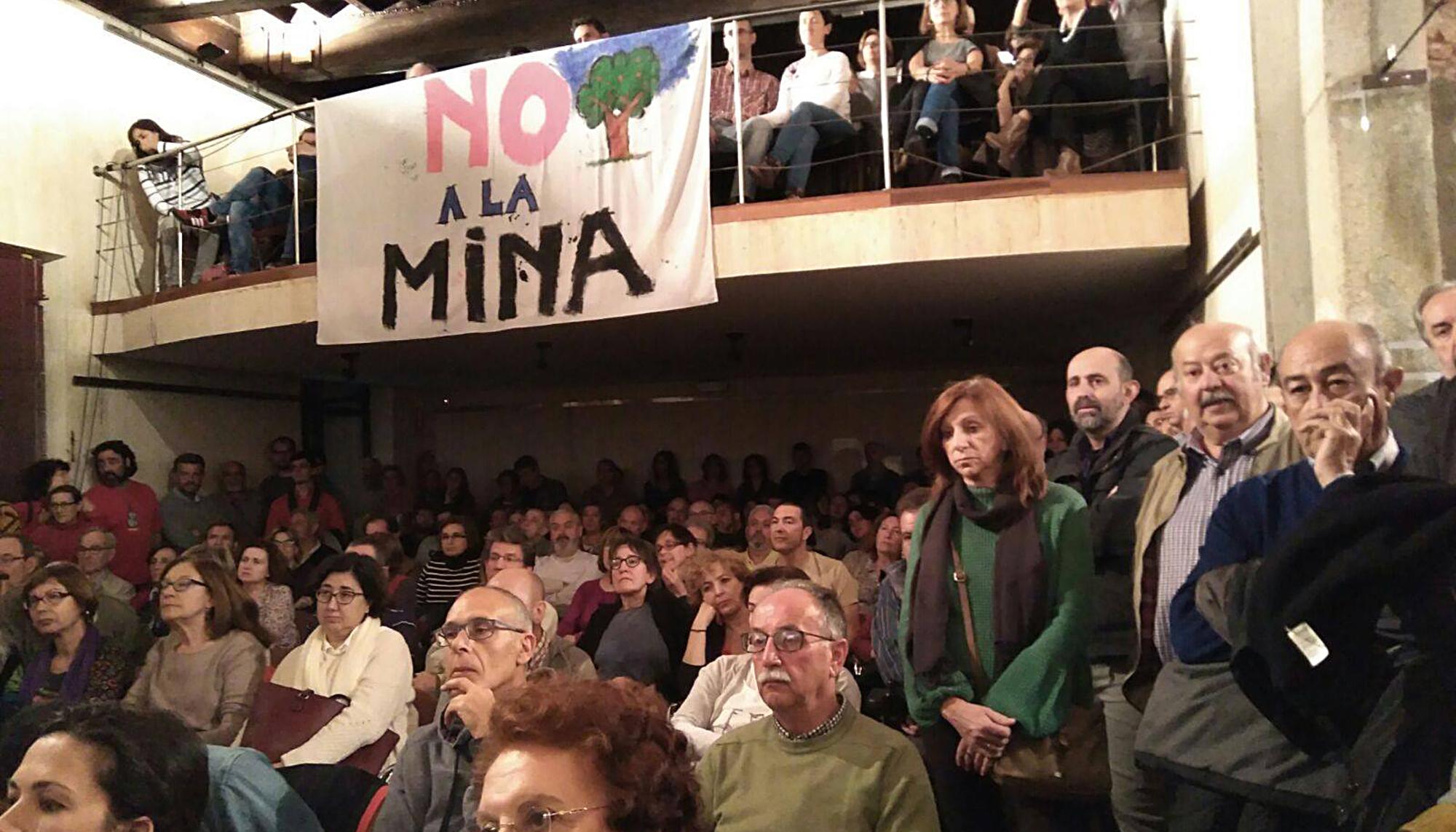 Acto No a Mina Valdeflores