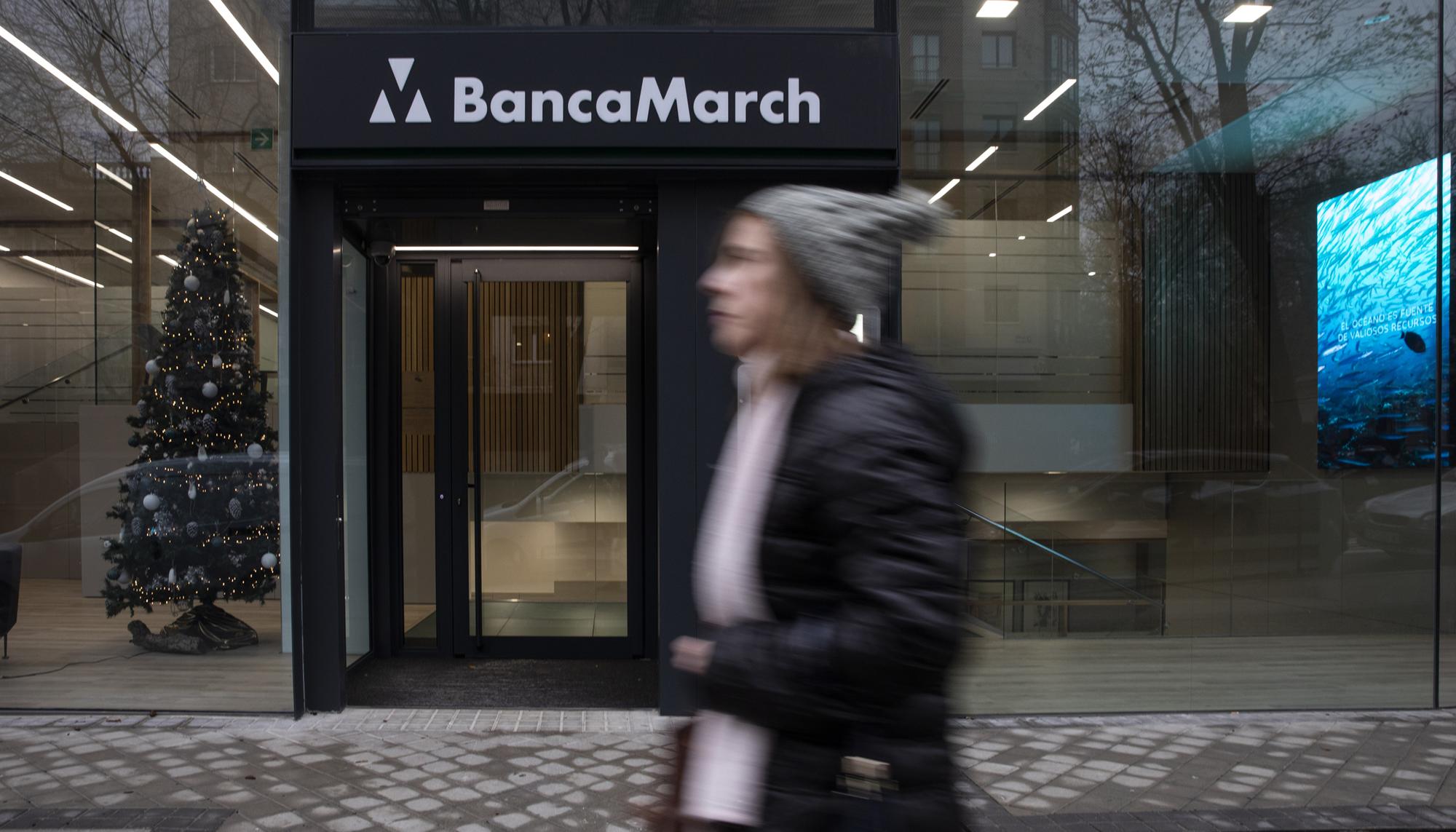 Banca March Sistémico País