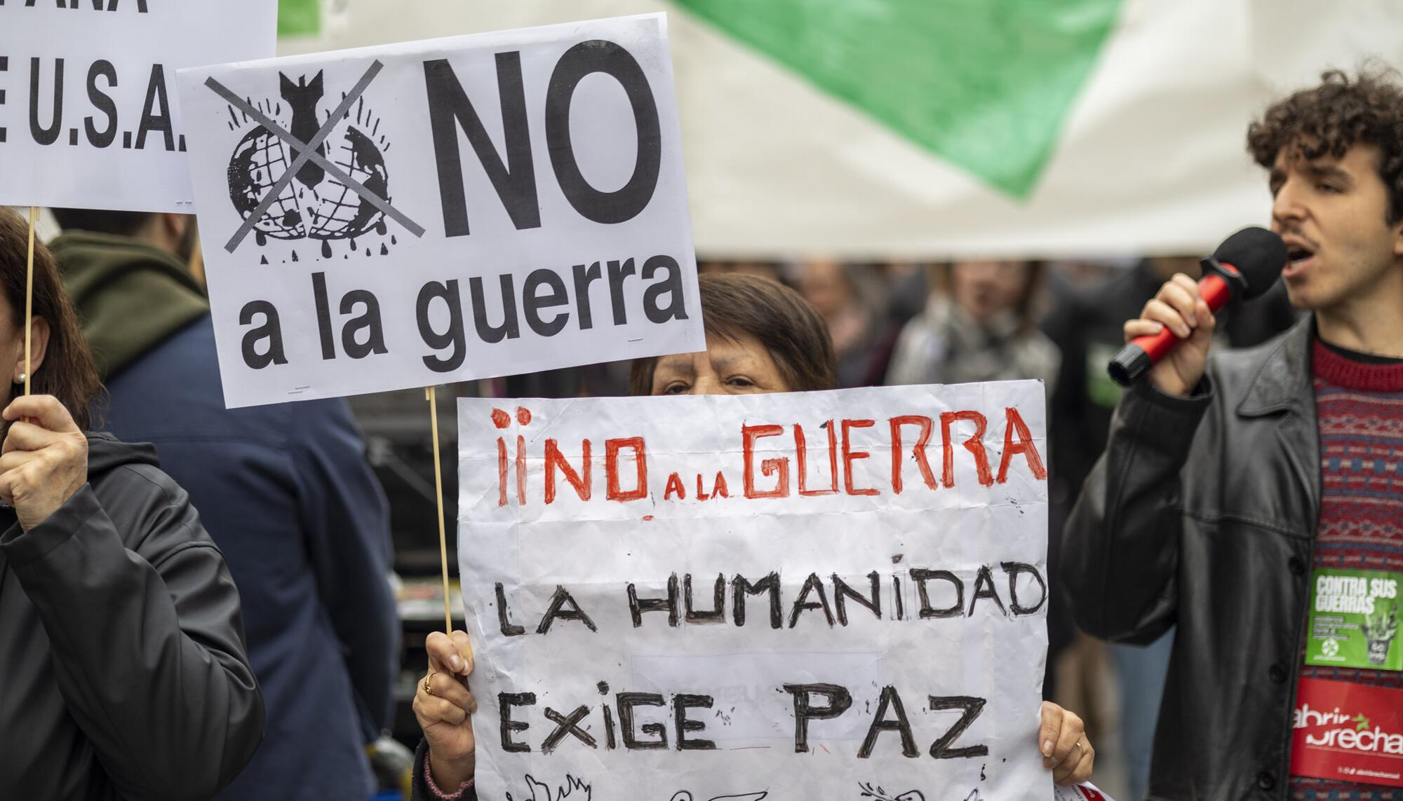 No a la guerra 21-03-2026 - 5