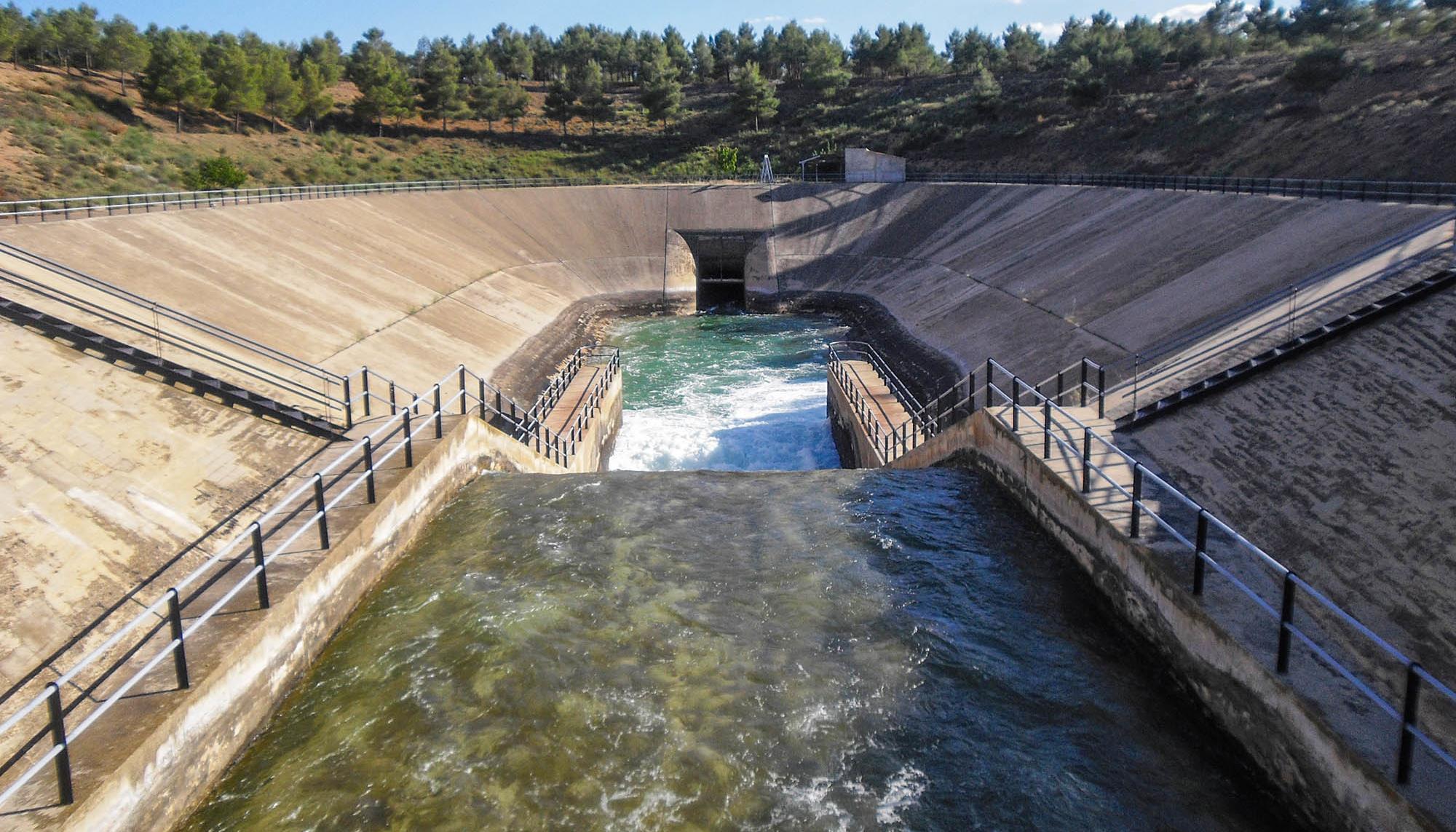 Trasvase Tajo Segura 2