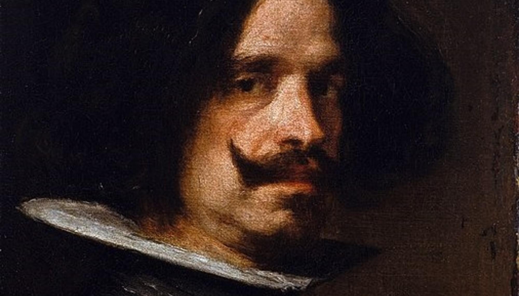 Velazquez autorretrato