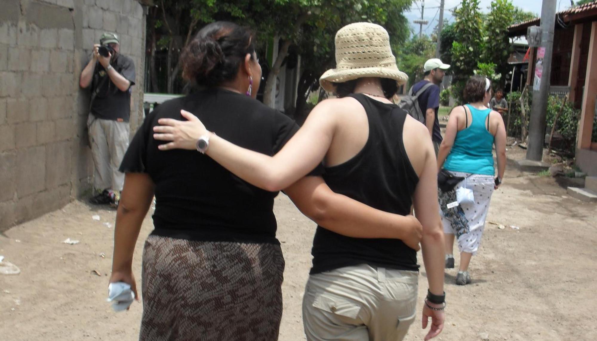 Cooperación internacionalista Nicaragua