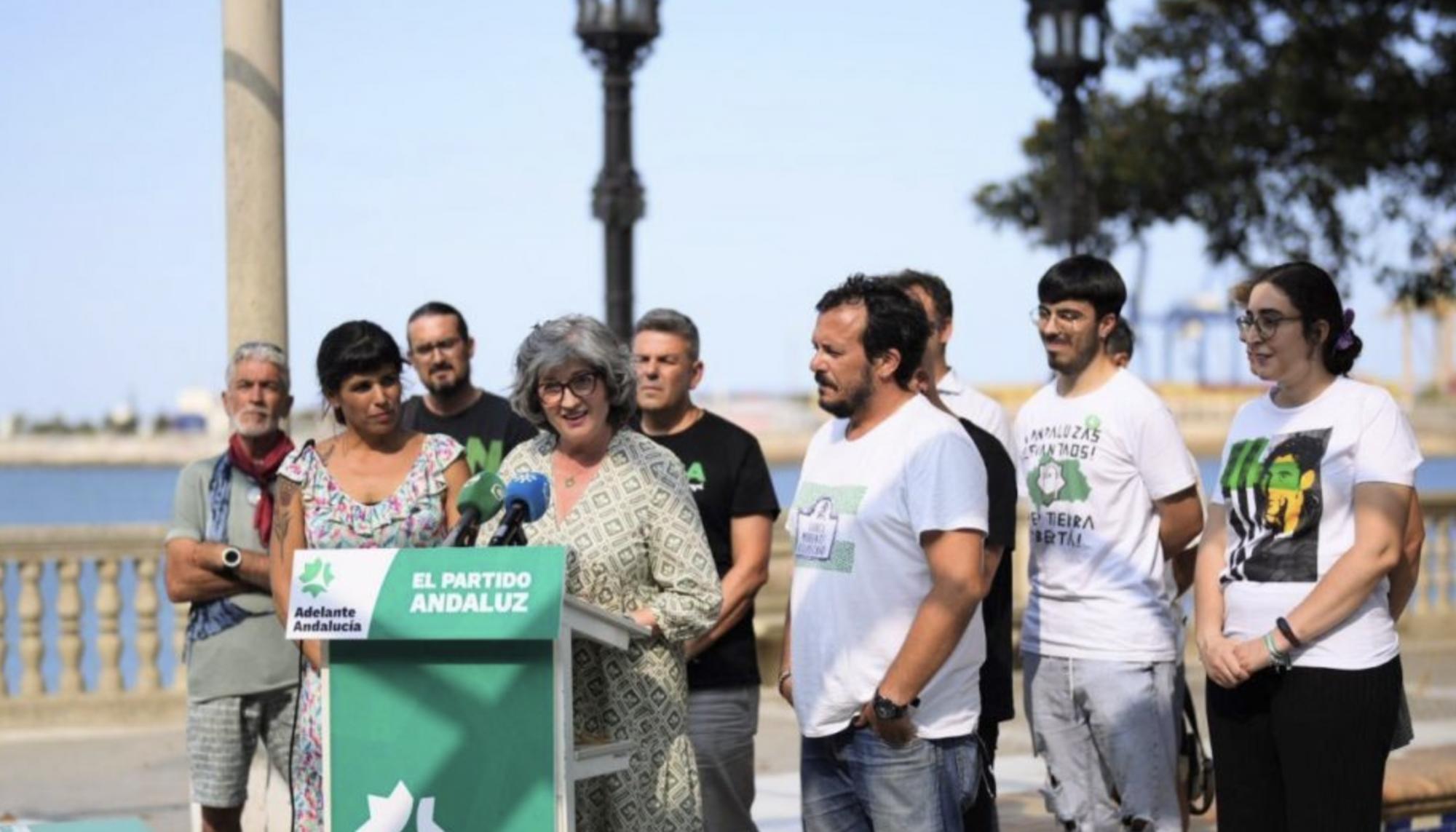 Adelante 23J