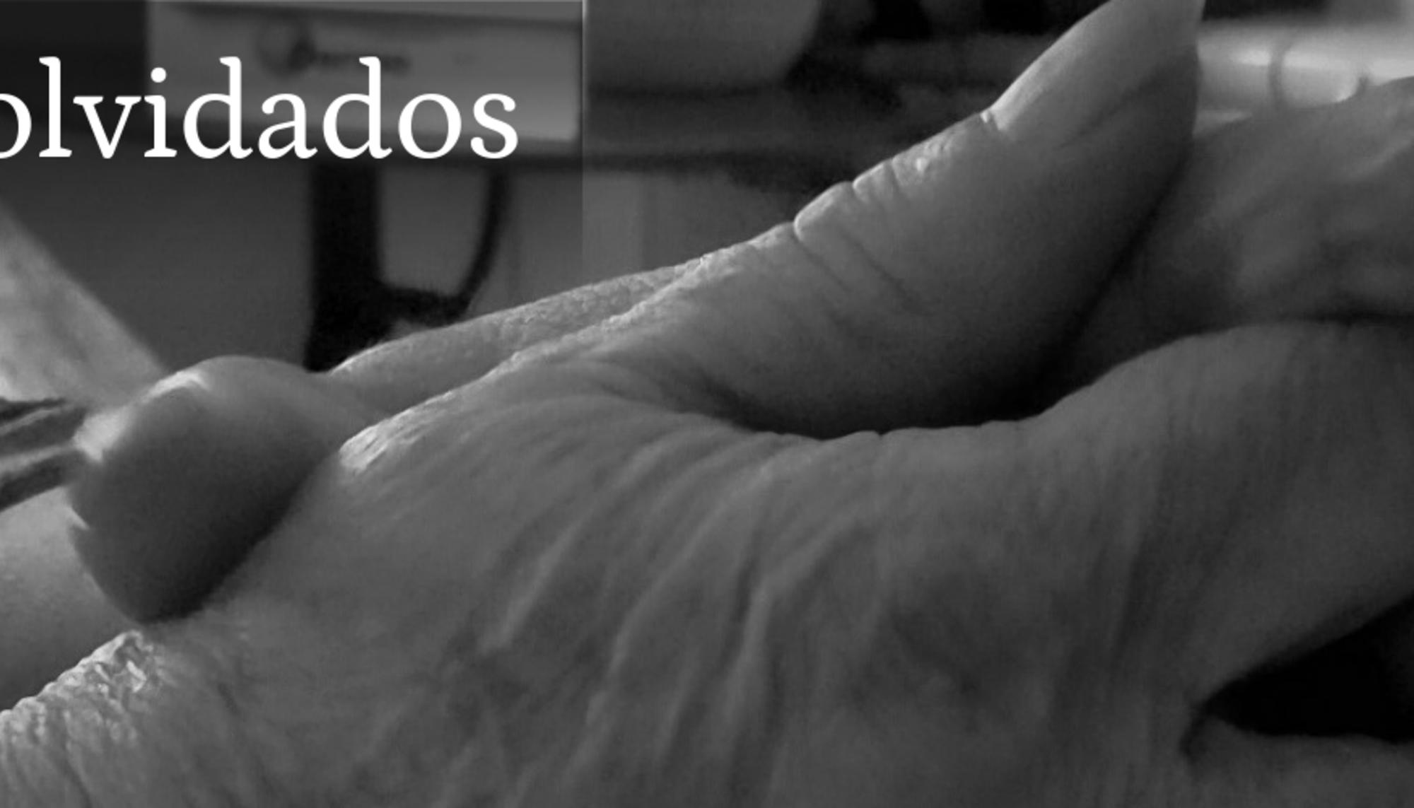 Irene Olmedo foto grandes olvidados