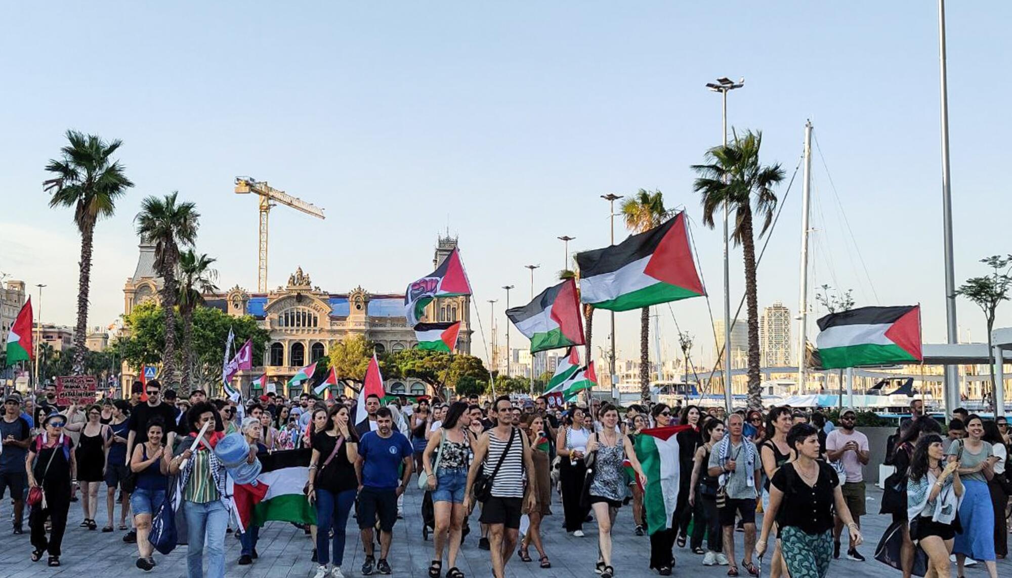 Barcelona Palestina