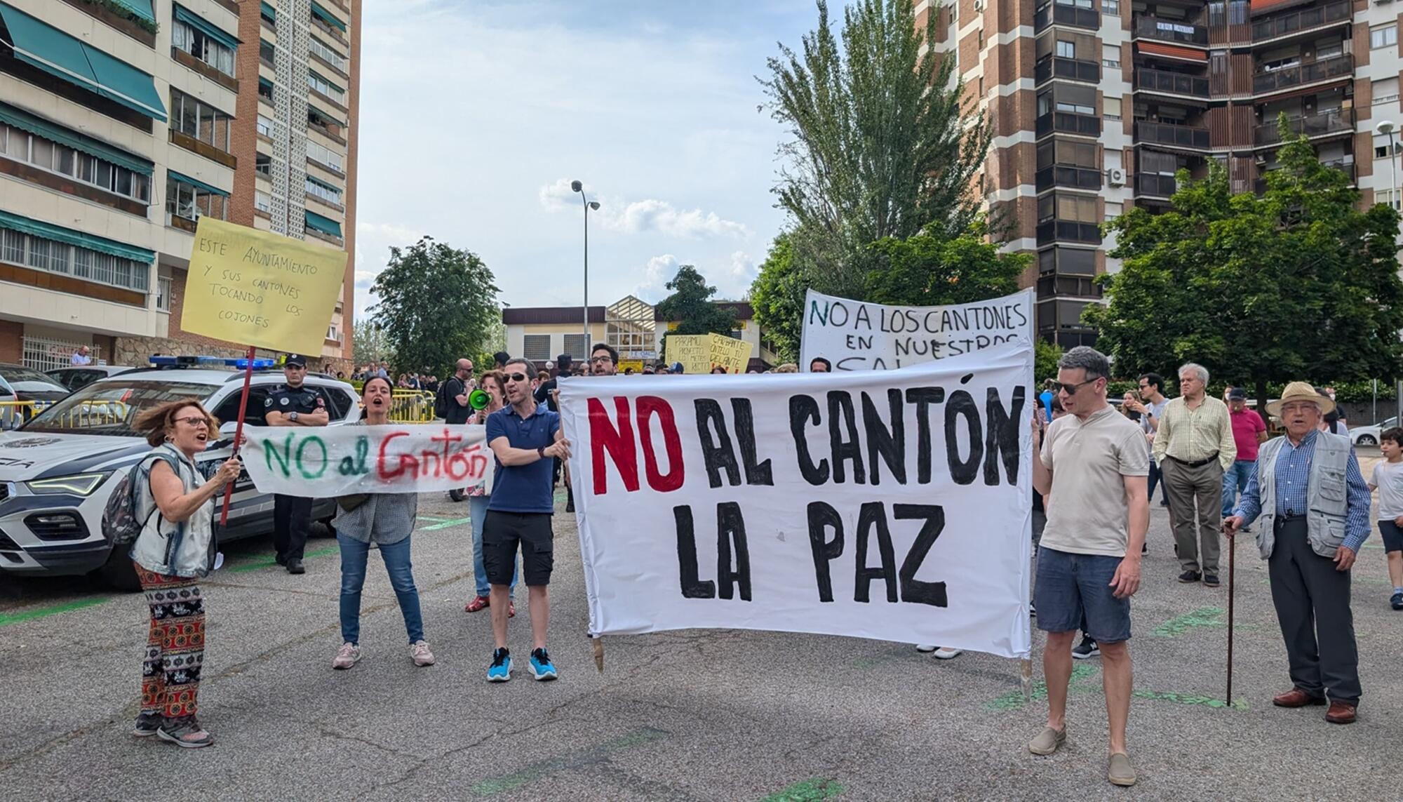 No Canton La Paz - 1
