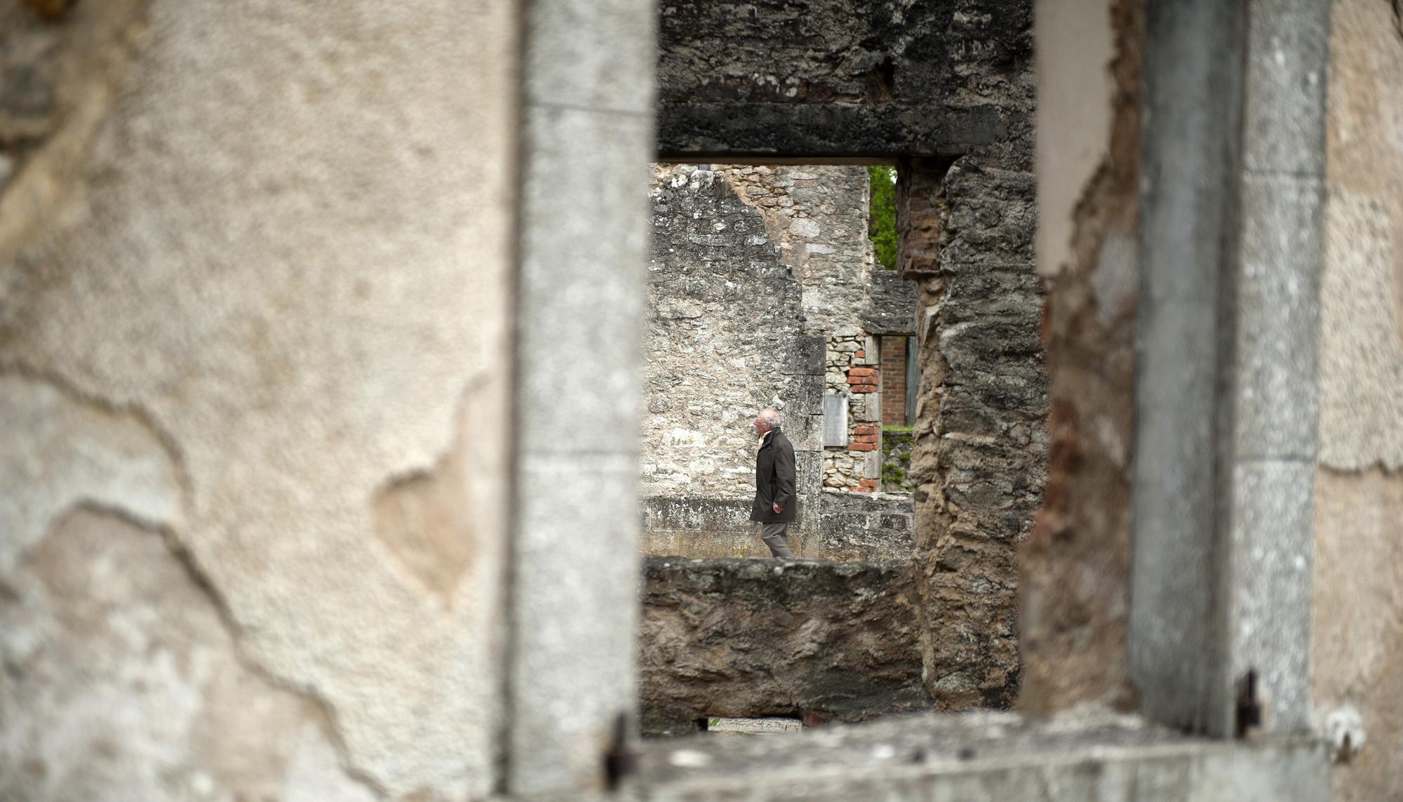 Oradour-sur-Glane. La memoria del terror VI