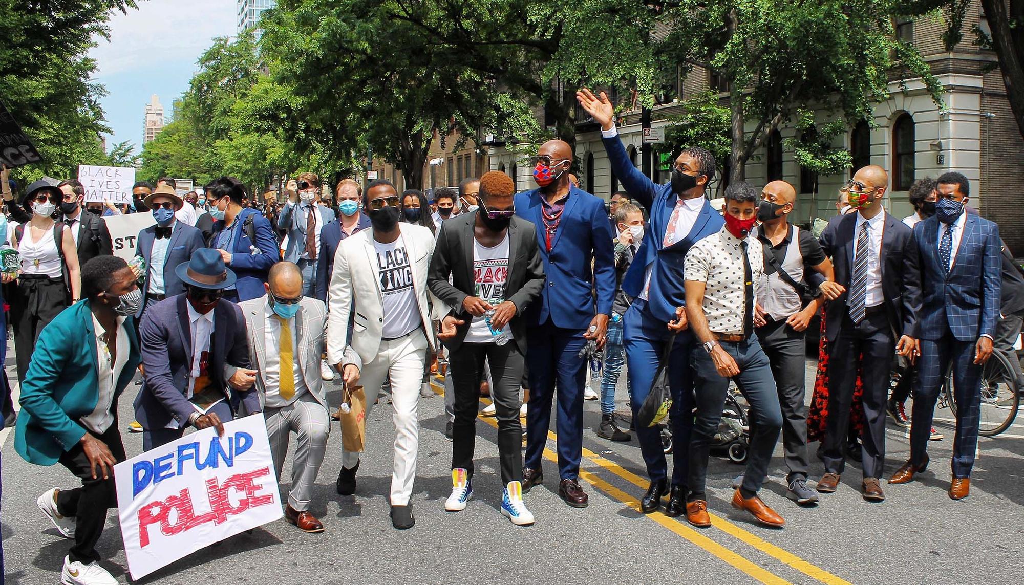 Defund the police