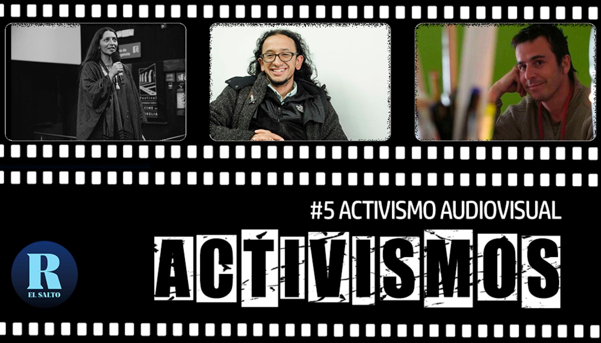 Activismos 5 Audiovisual
