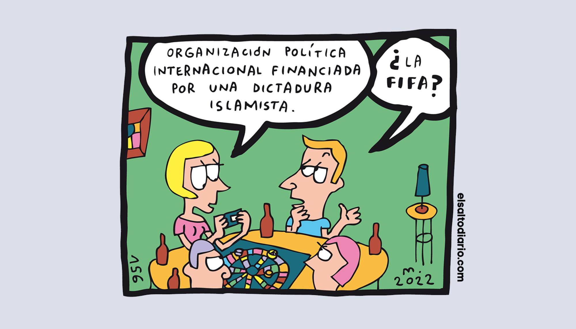 Quesito naranja, por Mauro Entrialgo