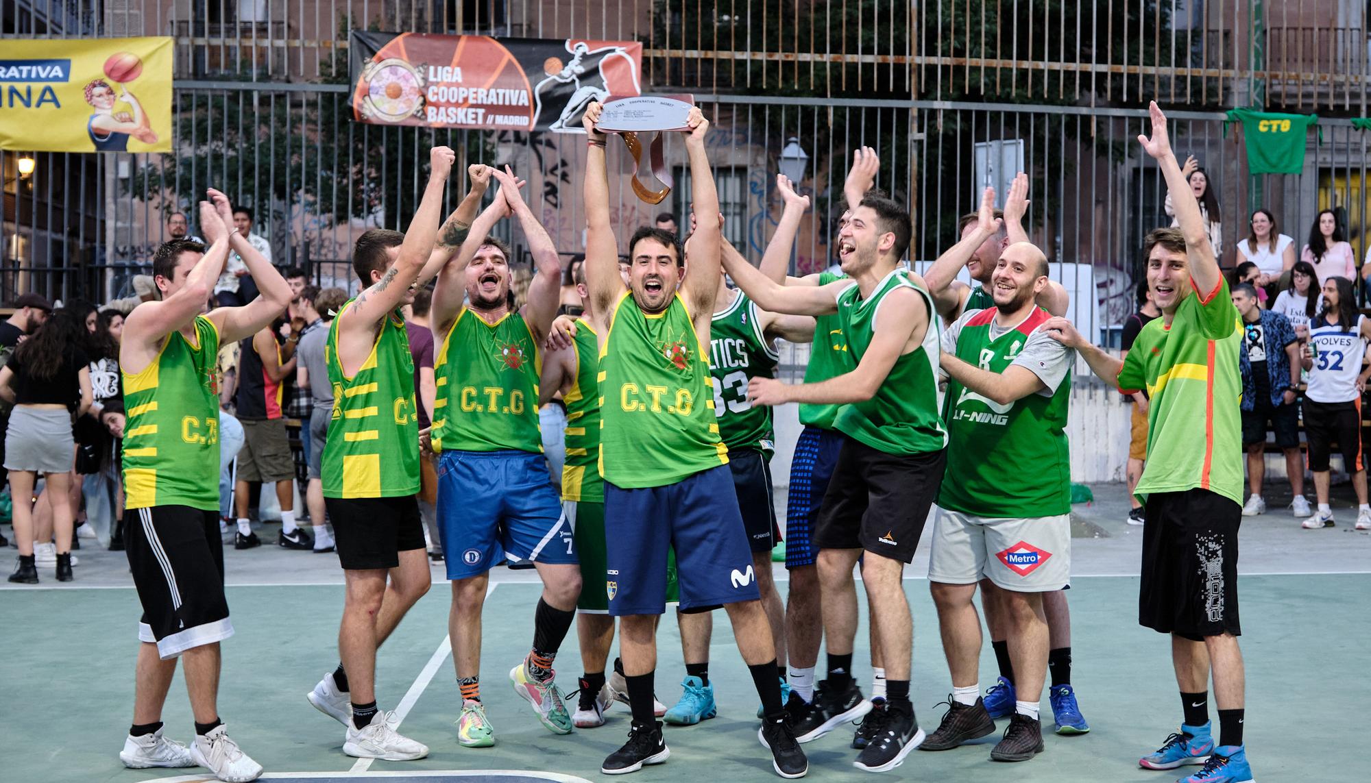 Campeonato baloncesto Lavapies - 6