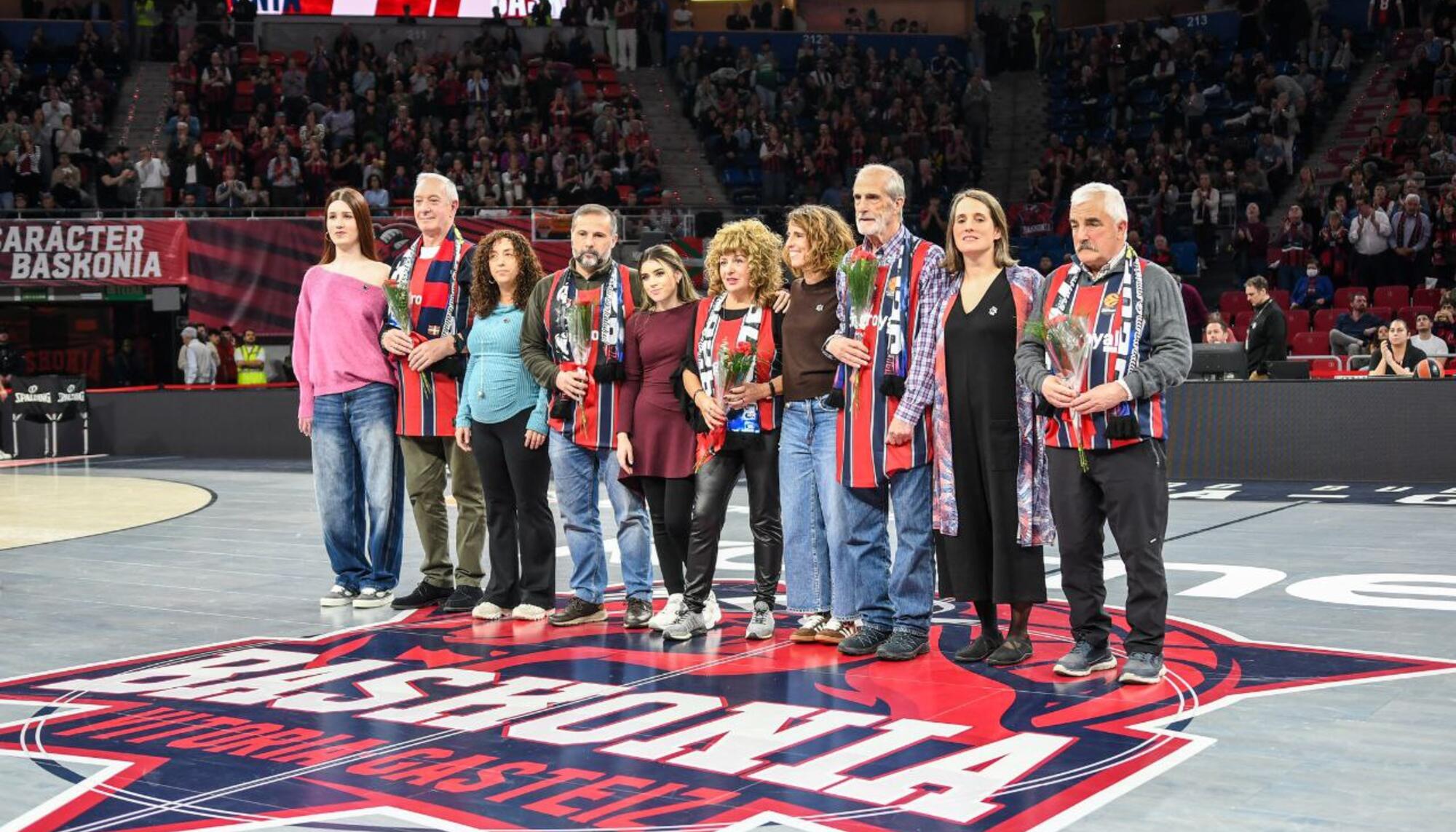 Baskonia Martxoak 3 - 9