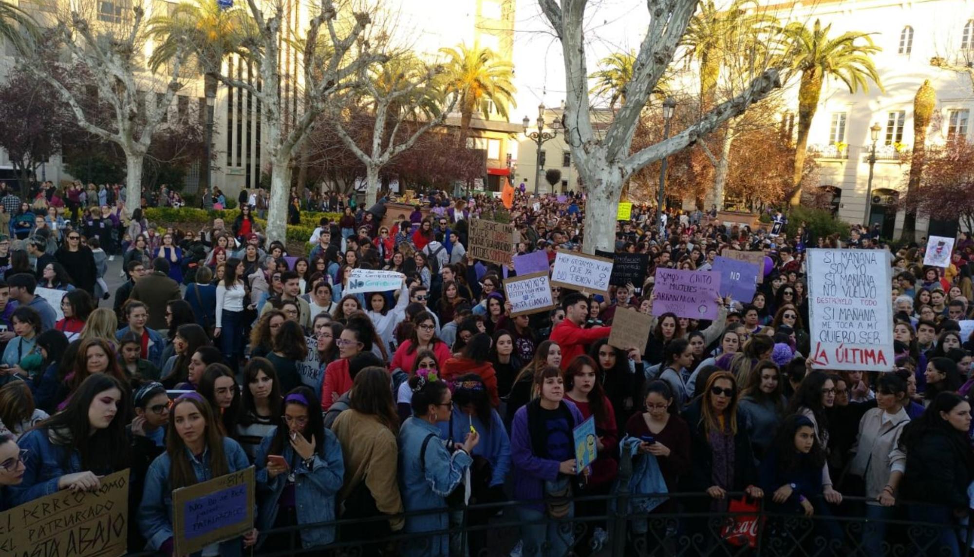 8M Badajoz 2019