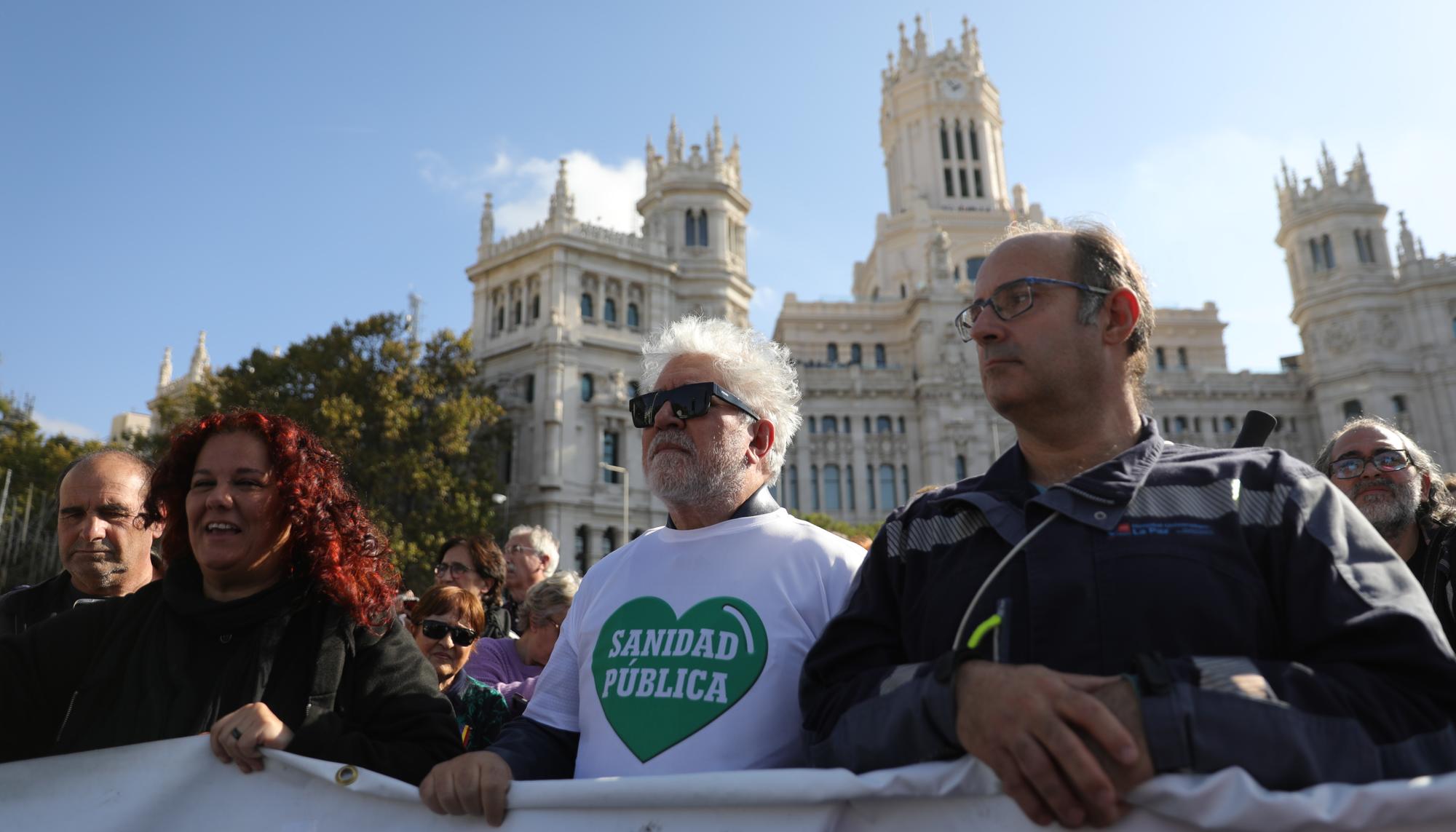 Manifestación Sanidad 13 Noviembre 2022 6