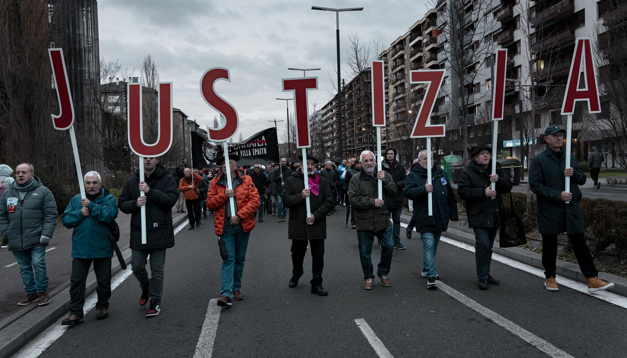 Vitoria 3 de marzo manifestación - 5