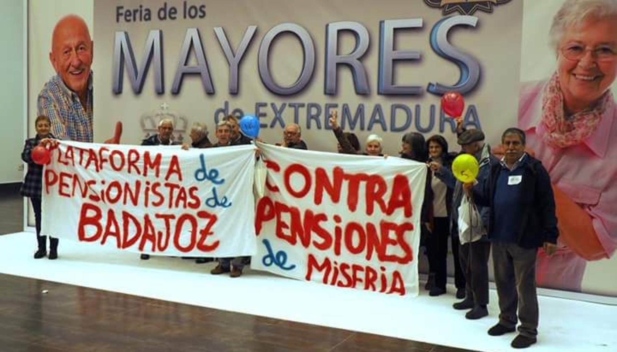 Marchas pensiones dignas 17M