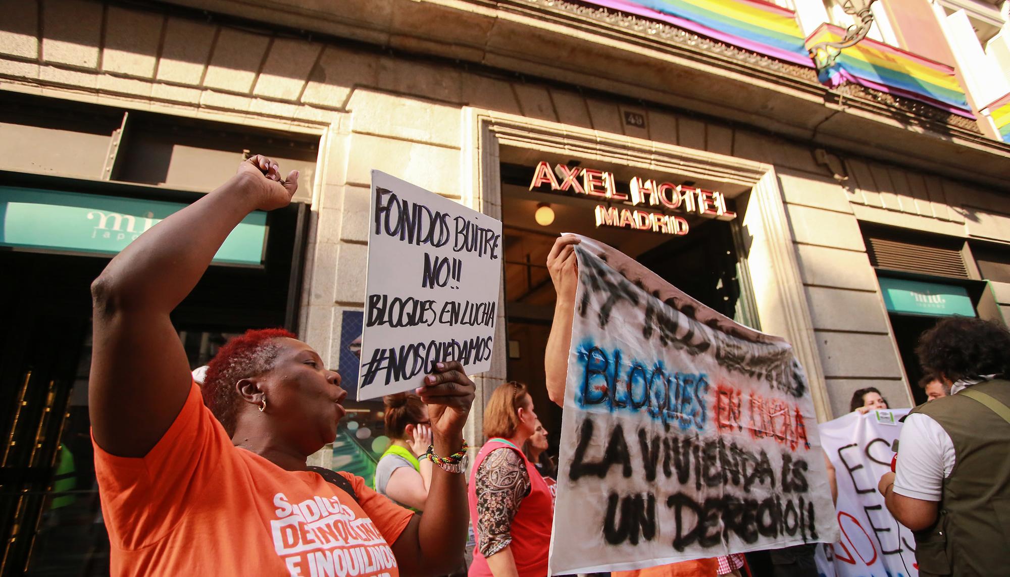 Accion Blackstone Madrid - 7