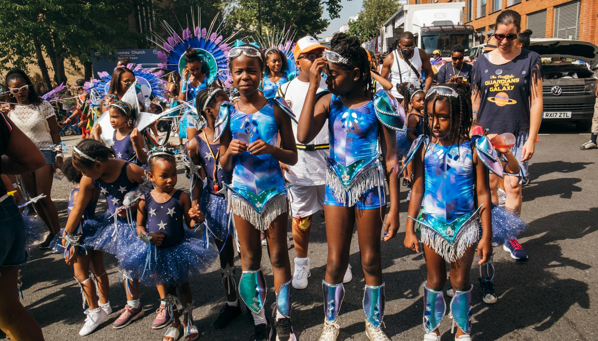 Carnaval Notting Hill - 2