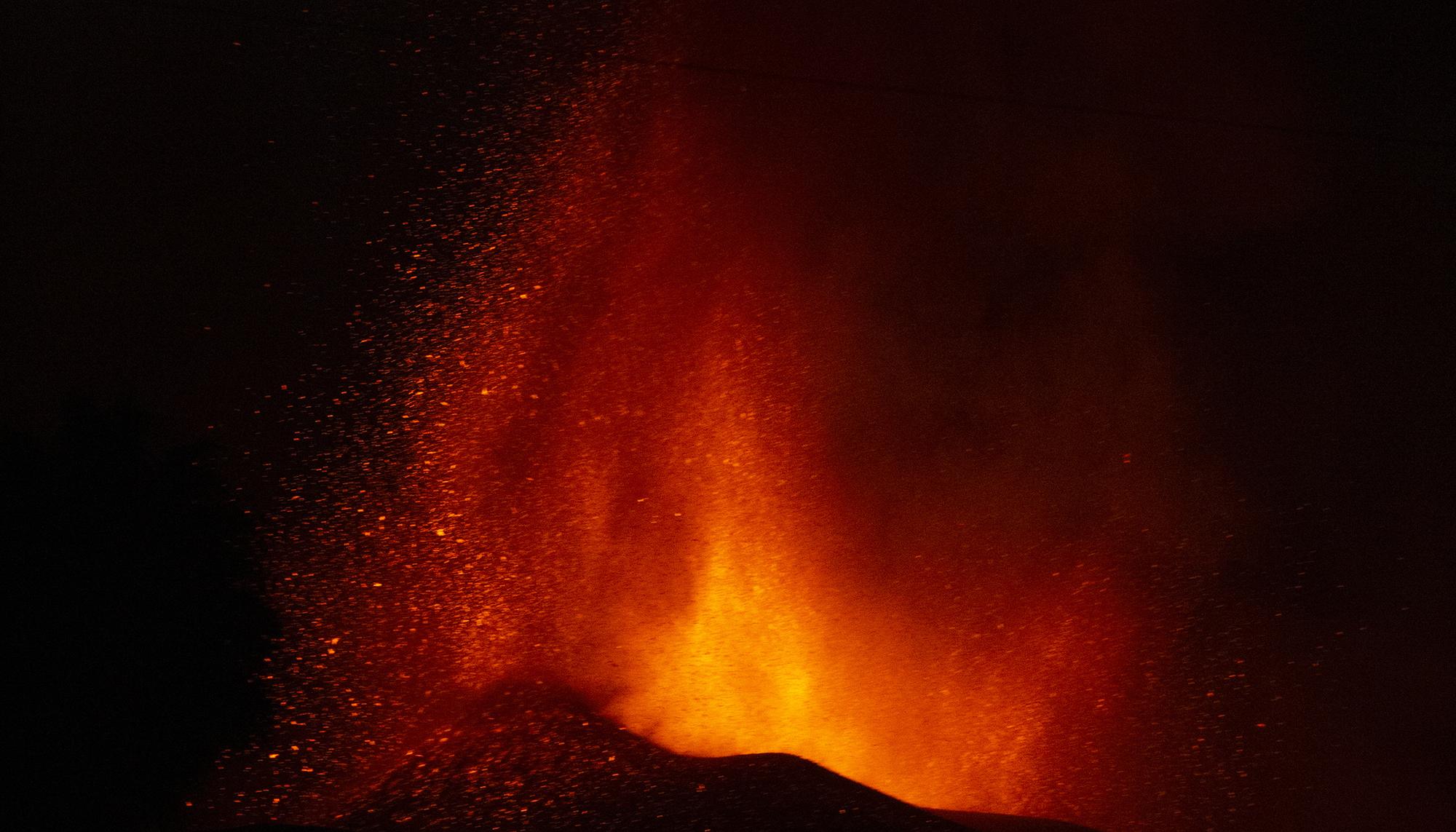 Fotos La Palma volcan - 4