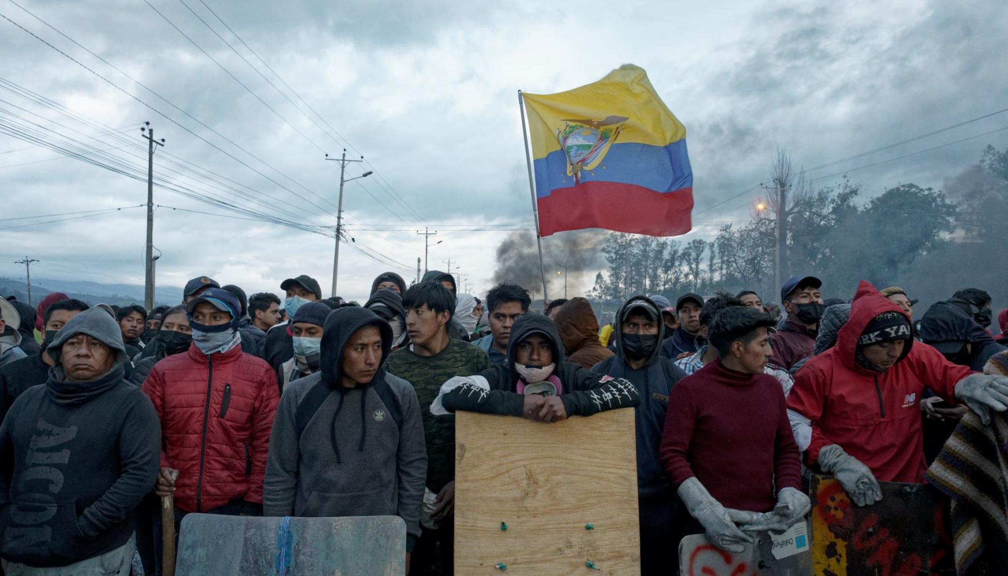 Paro nacional en Ecuador, junio 2022 (1)
