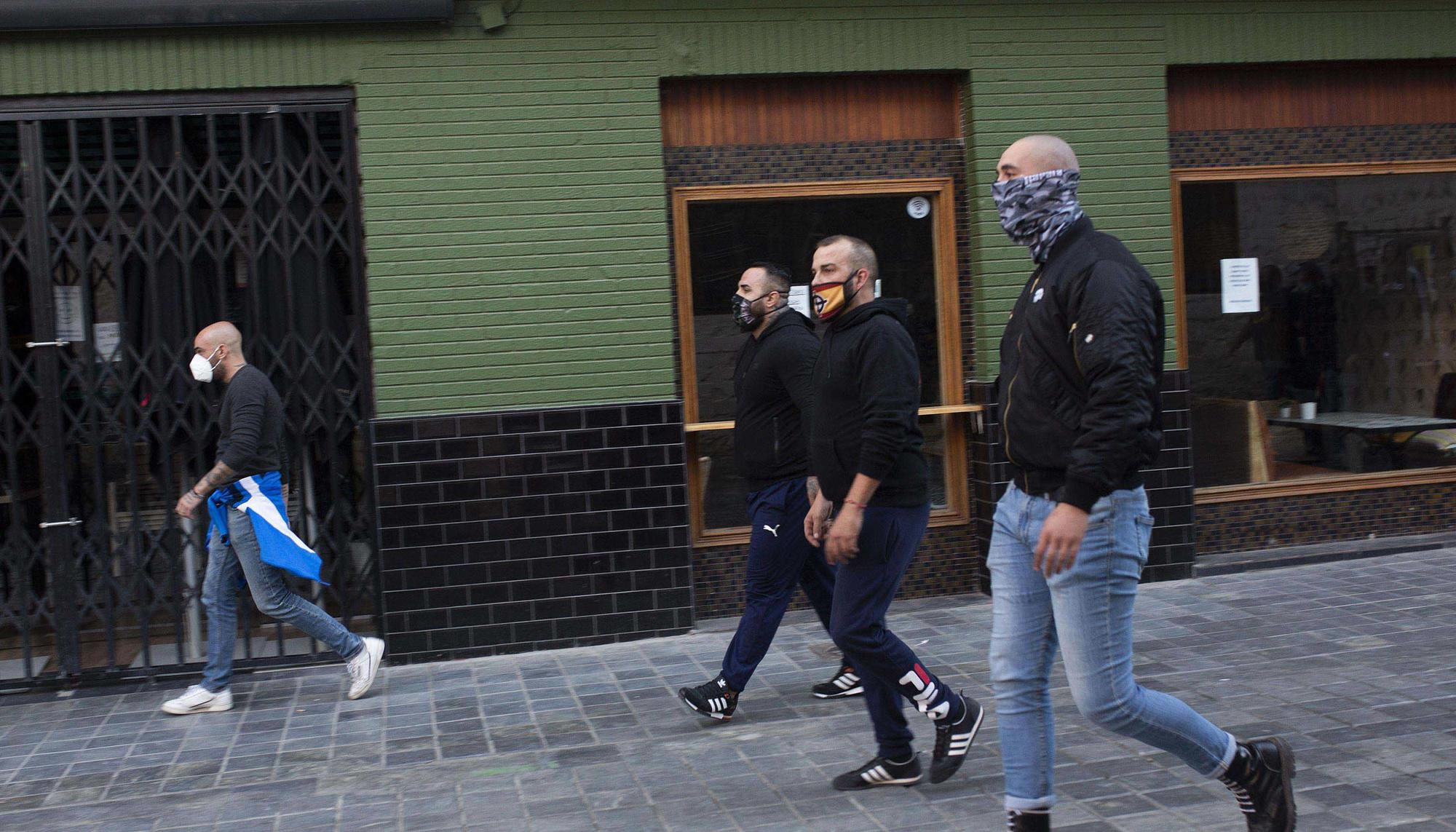 12 de octubre antifascista Benimaclet - 5