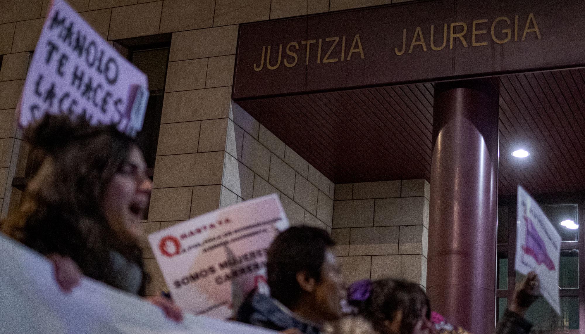 8M, día internacional de la mujer en Bilbao - 12
