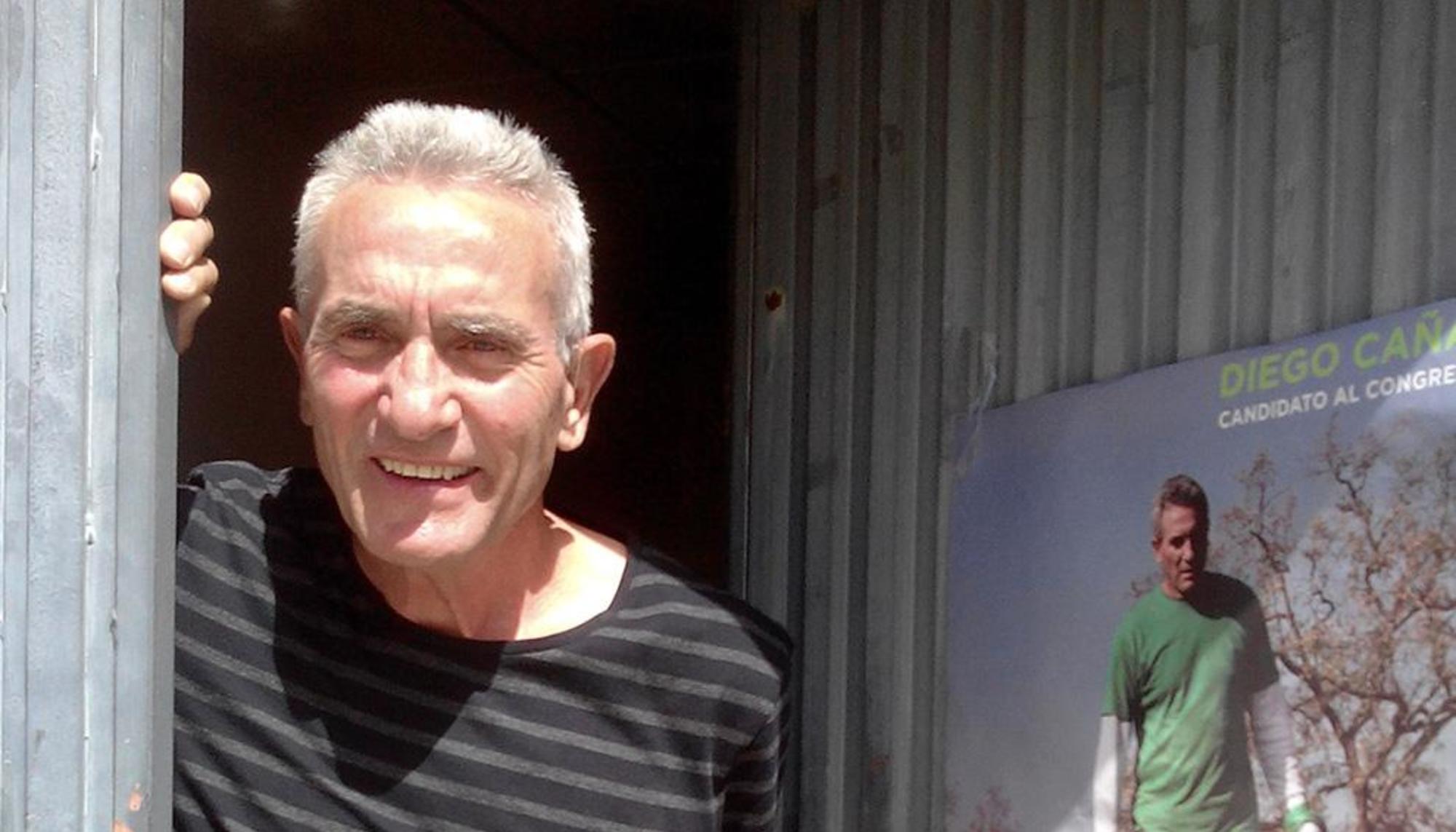 Diego Cañamero