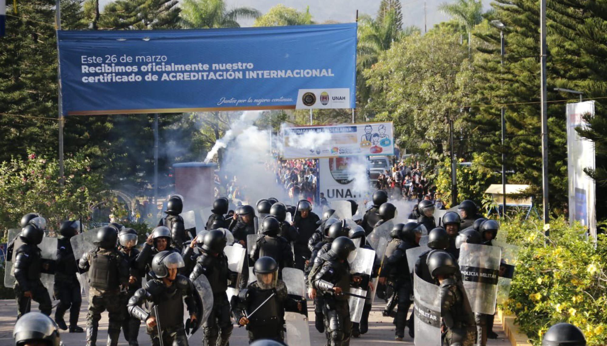 Honduras UNAH