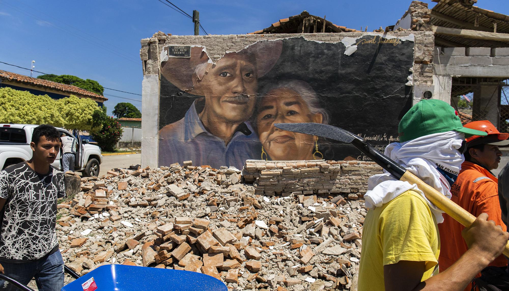 Terremoto Oaxaca 2017 3
